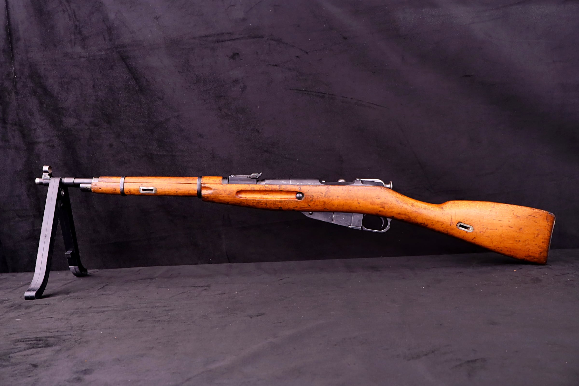 1954 Romanian Cugir M44 Mosin-Nagant 7.62x54R 20.75" Carbine-img-15