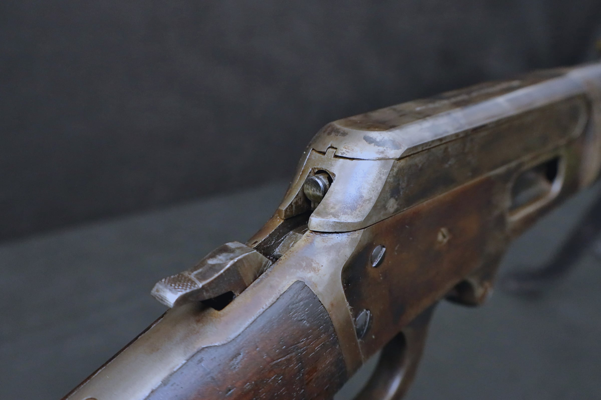 1920s Marlin Model 93 Carbine .32 Spl 20" BBL Vintage Lever Action-img-11