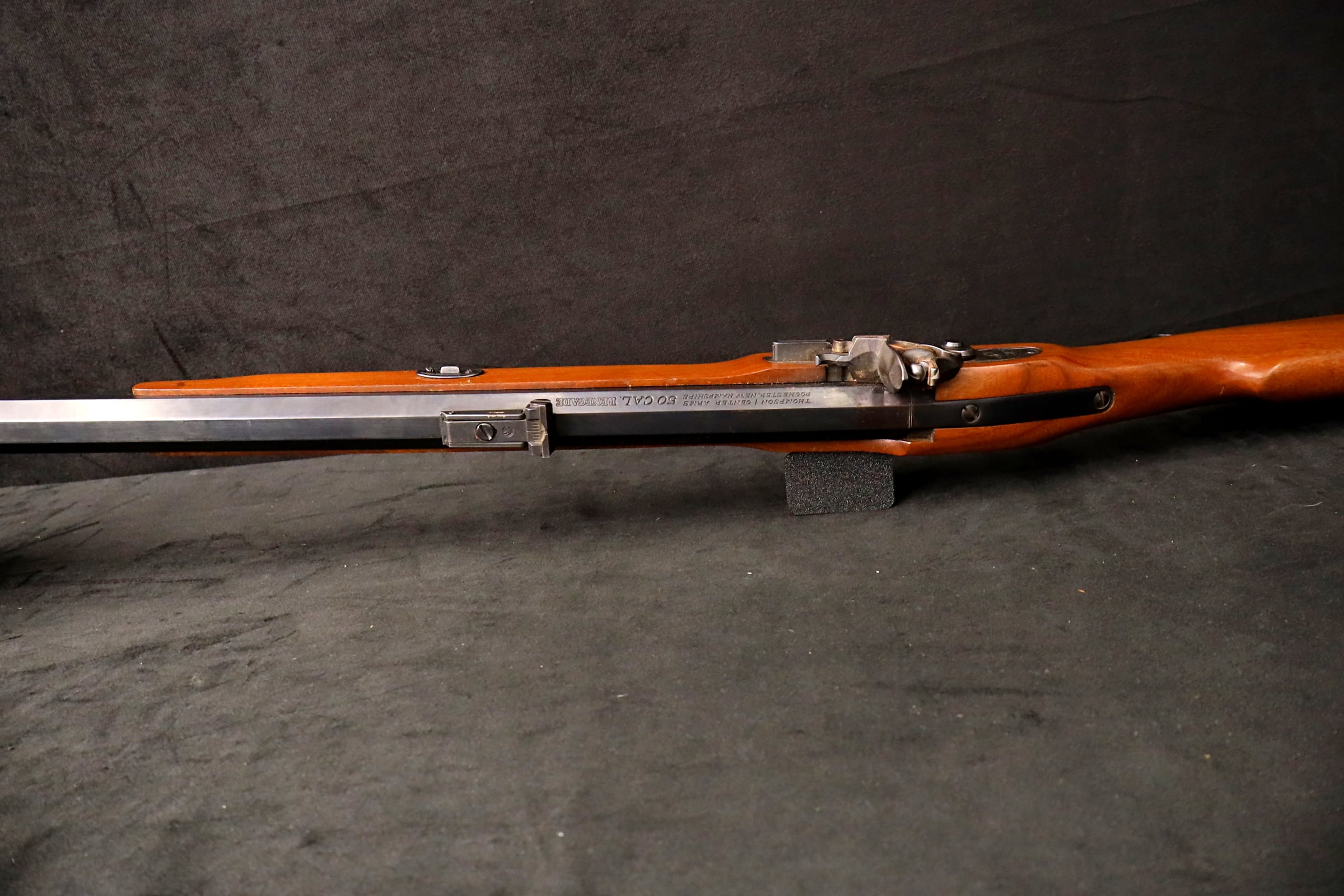 Thompson Center Renegade .50 Cal Flintlock 28" Octagon Muzzleloader-img-15