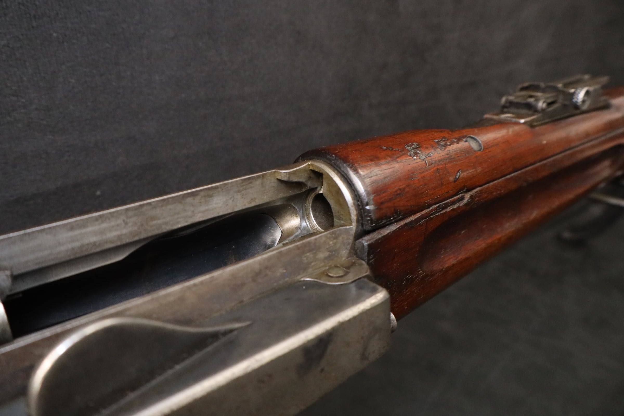 Springfield Krag 1899 Carbine Philippine Constabulary .30-40 2nd Armament-img-7