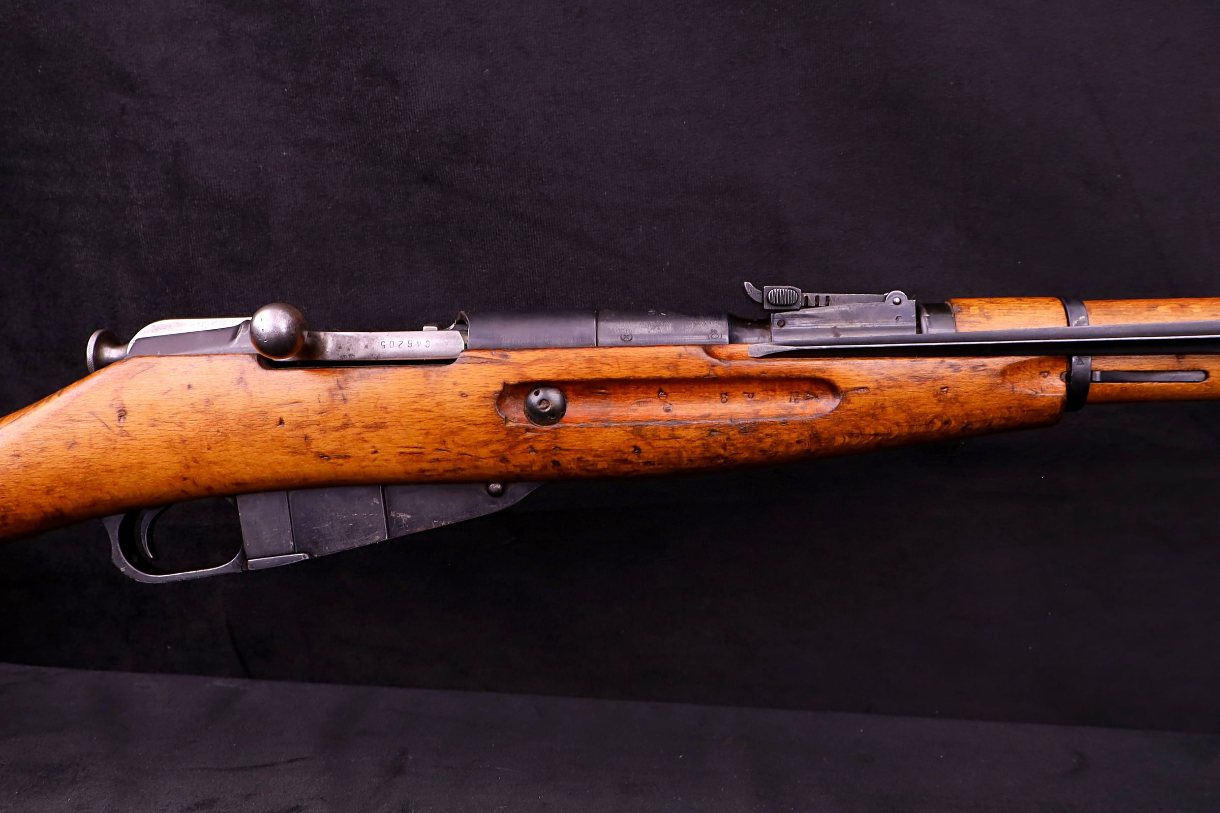 1954 Romanian Cugir M44 Mosin-Nagant 7.62x54R 20.75" Carbine-img-5