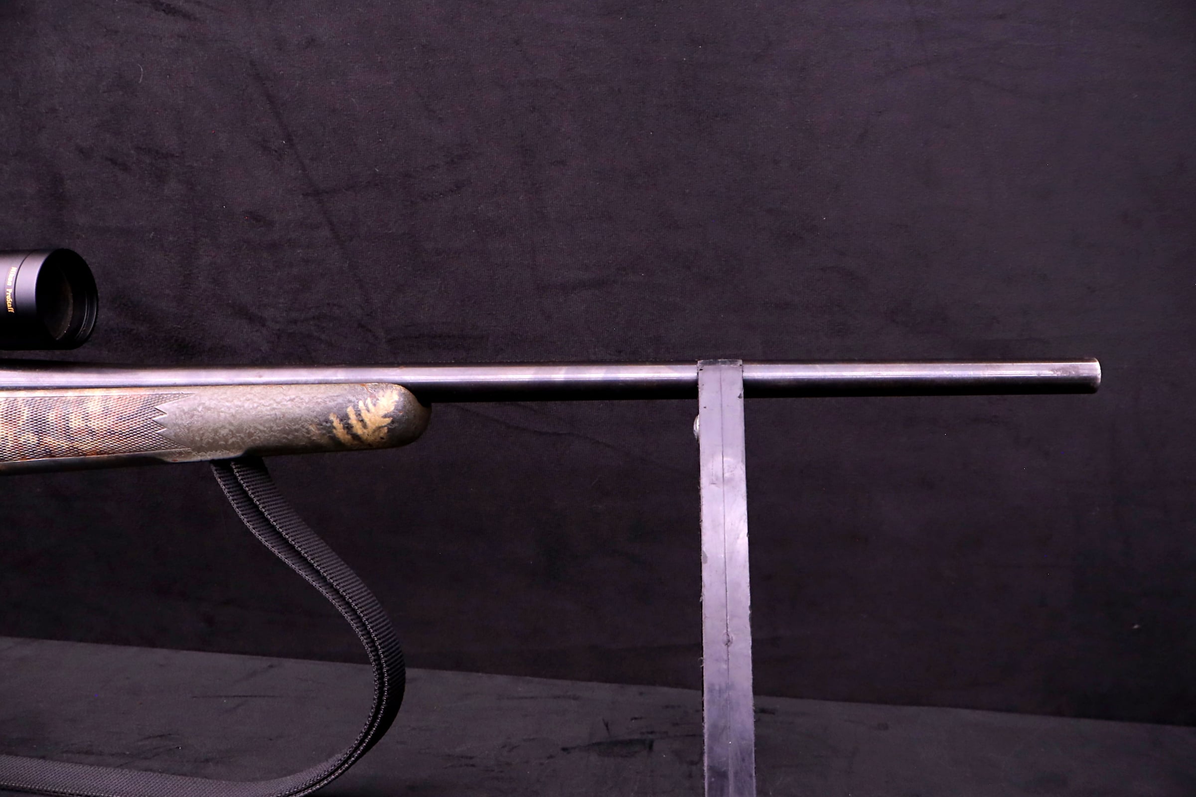 Howa Model 1500 .243 Winchester W/ Nikon Scope-img-8