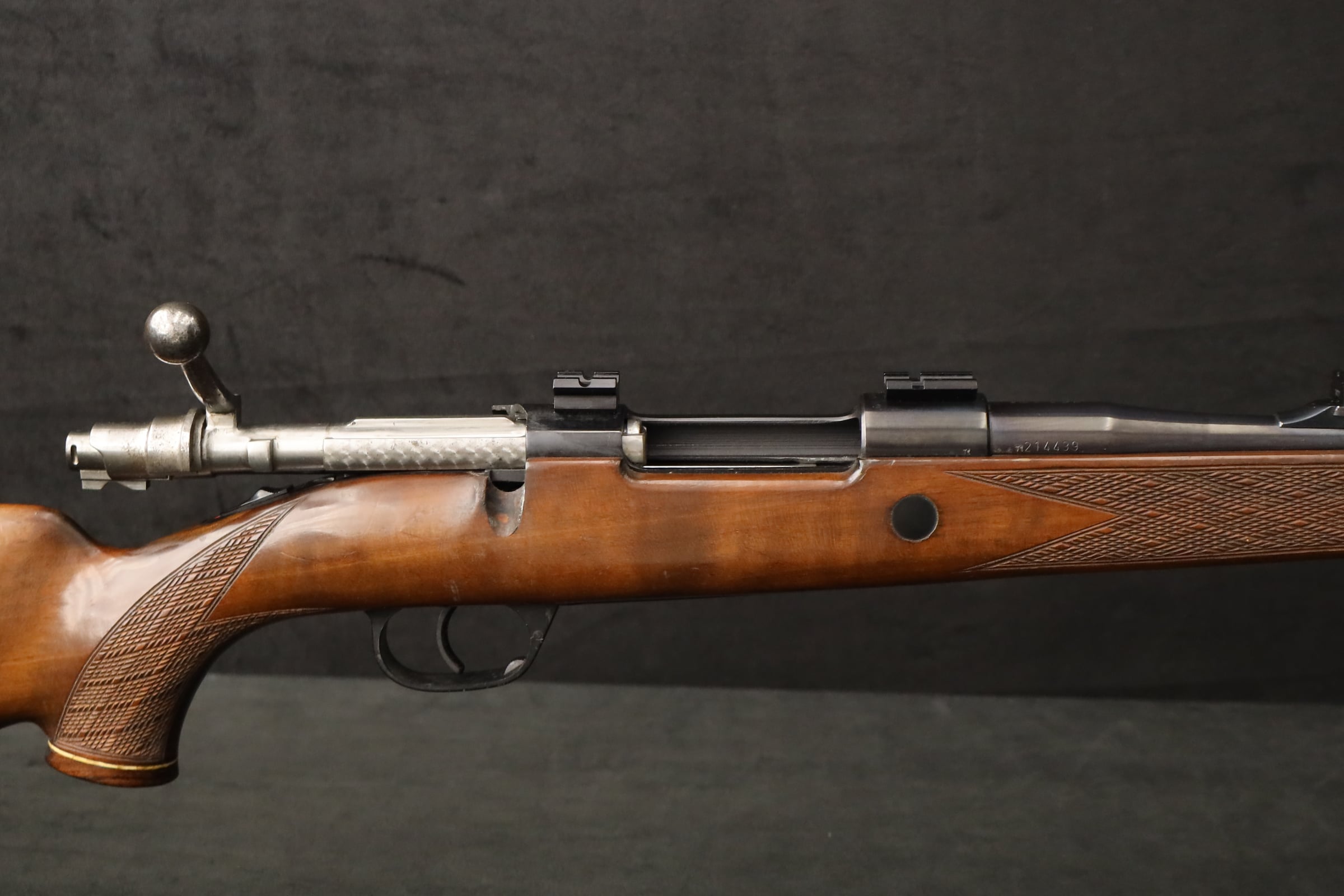 1971 Parker-Ballard Model 602 .30-06 SPRG 24" Mauser 98 Action Austria-img-8