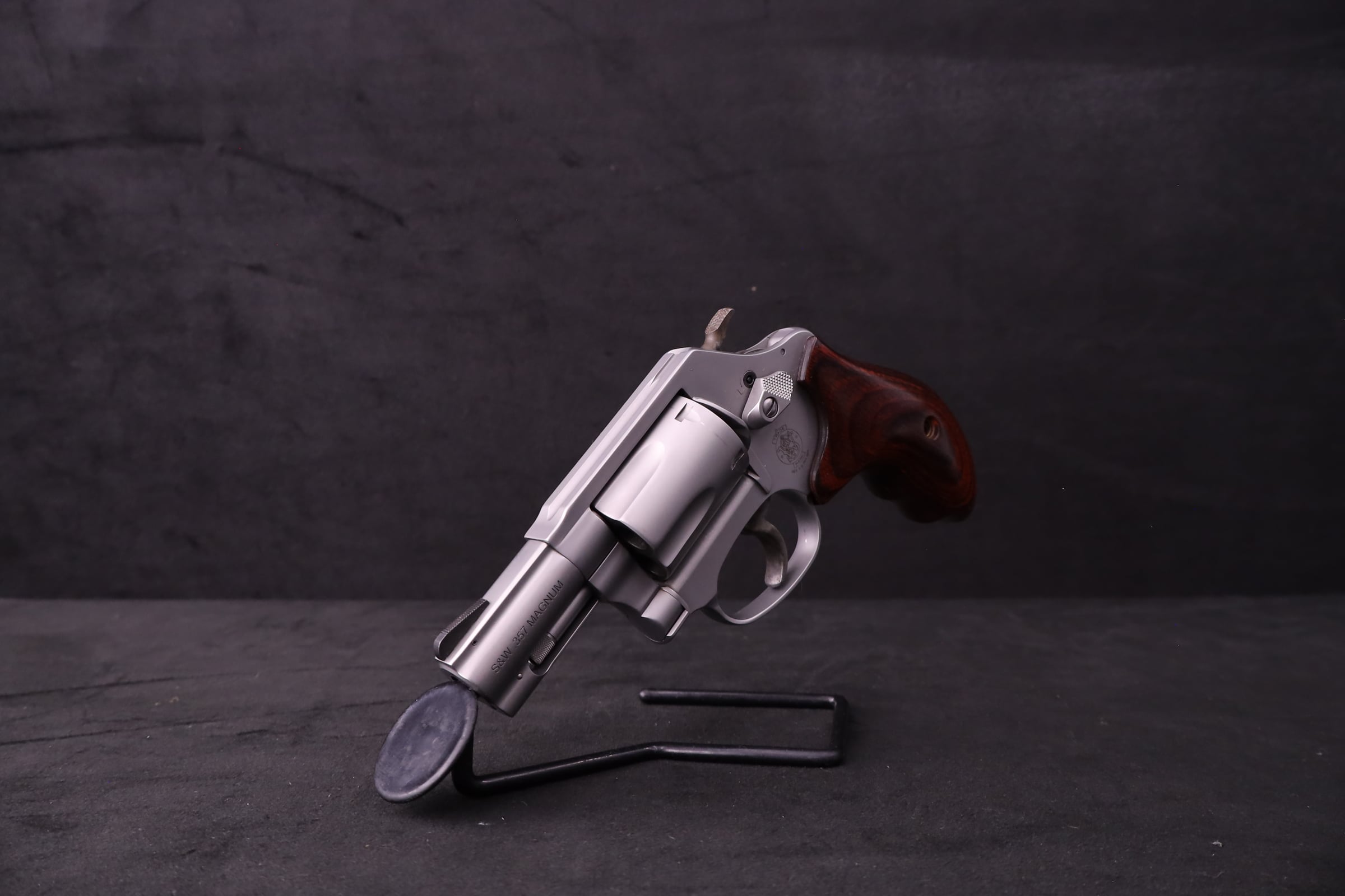 Smith & Wesson Model 60-14 Lady Smith .357 Magnum 2" Snub Nose S&W-img-13