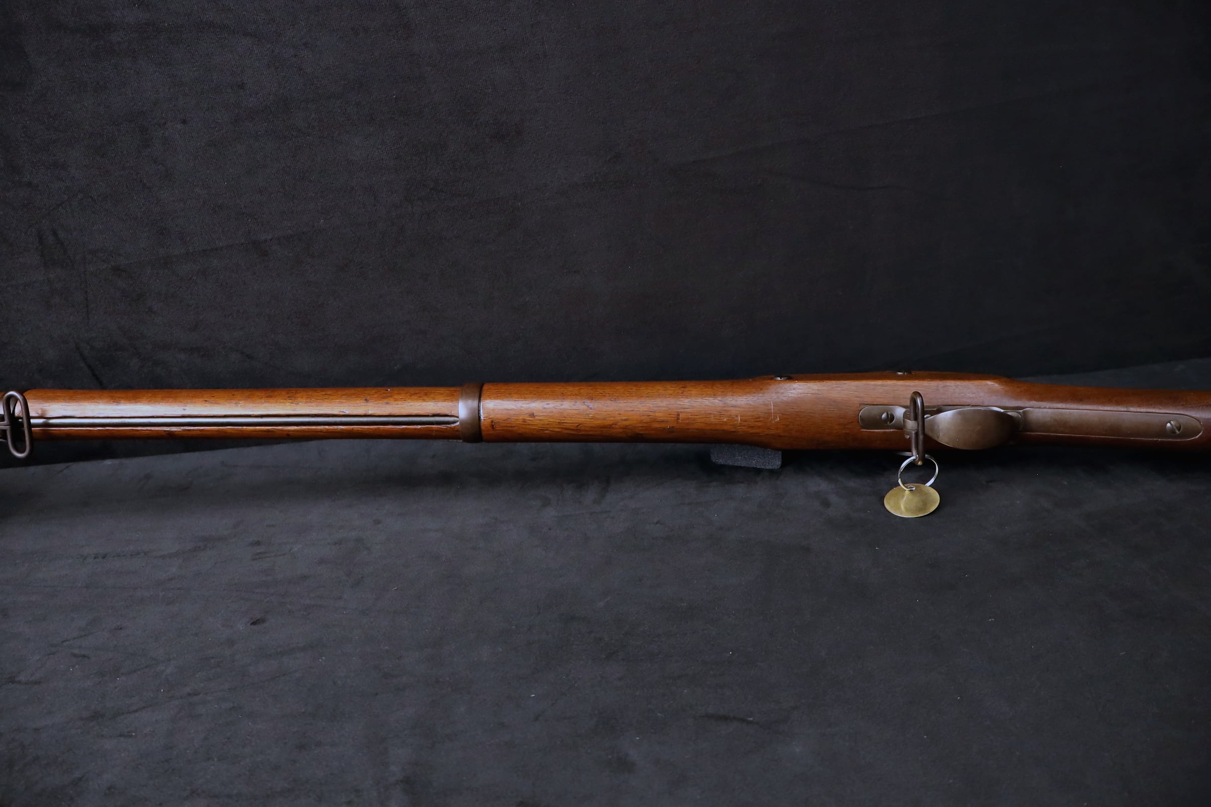 U.S Springfield Model 1866 Allin Conversion 2nd Model .50-70 Govt.-img-23