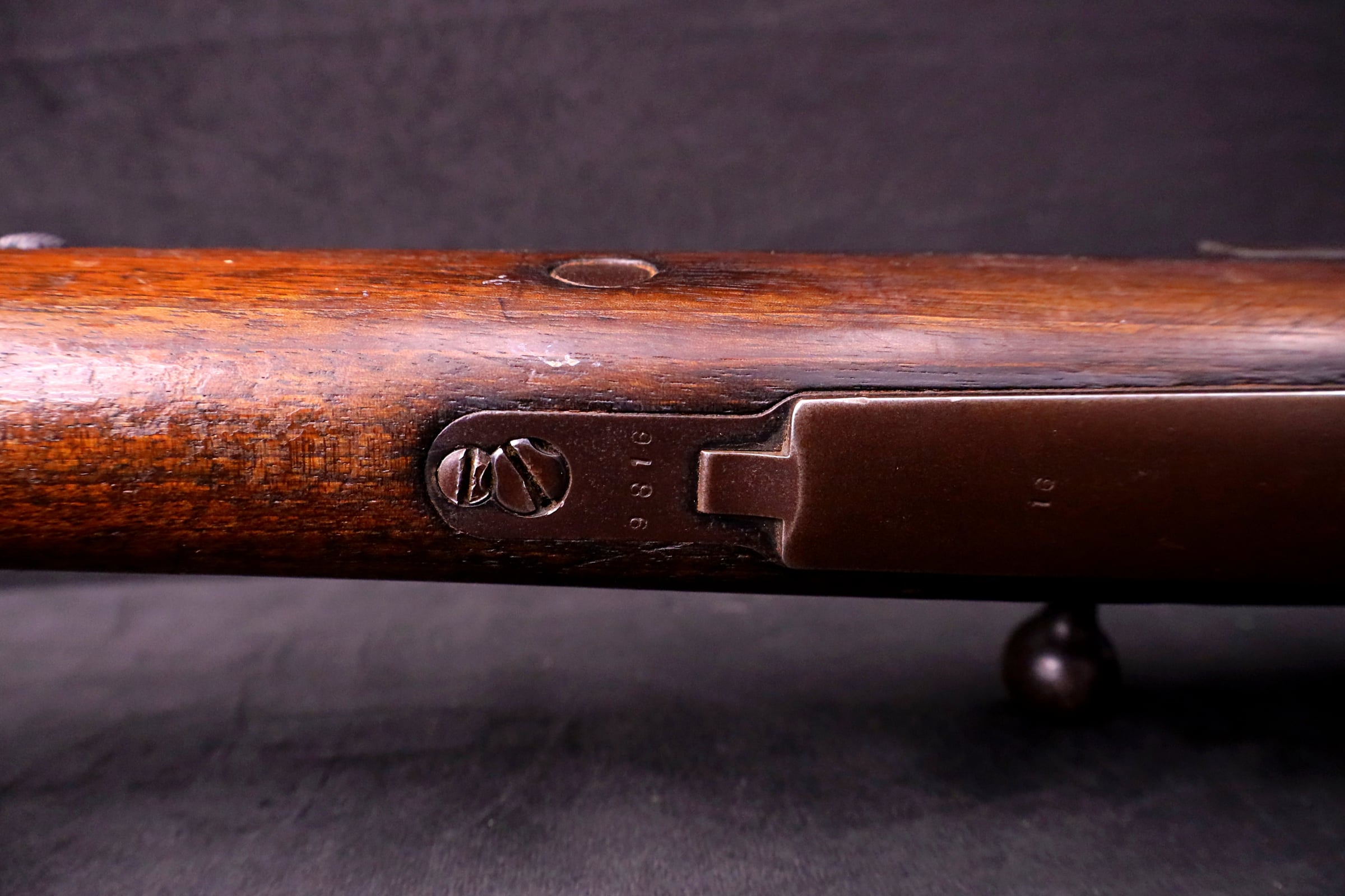 1922 DWM Mauser-Vergueiro 1904/39 Vaqueiro 8mm Mauser Matching Numbers-img-20