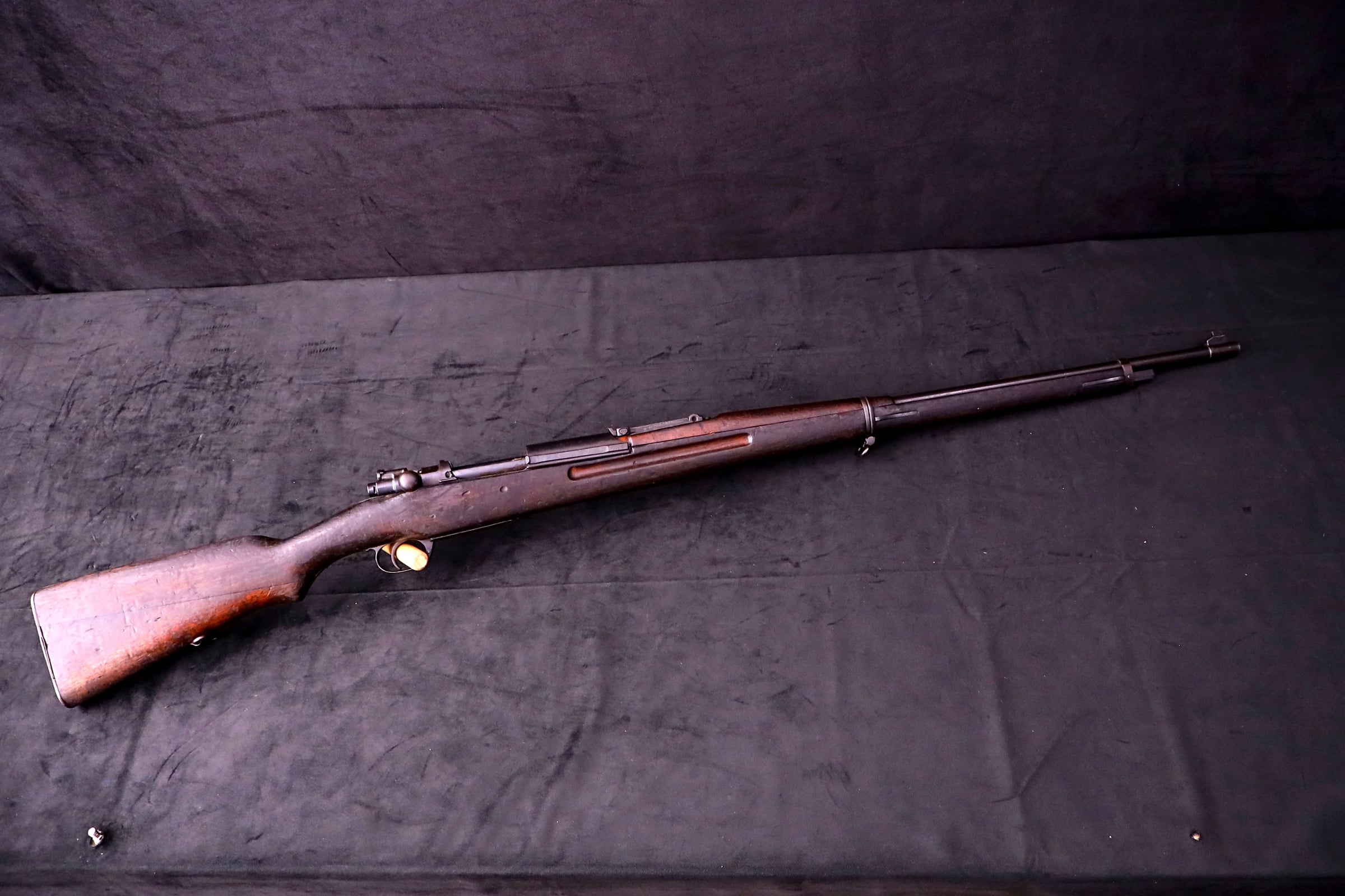 1945 Siamese Type 46 Mauser 8x52mmR Rifle 29" BBL Koishikawa Arsenal Japan-img-2