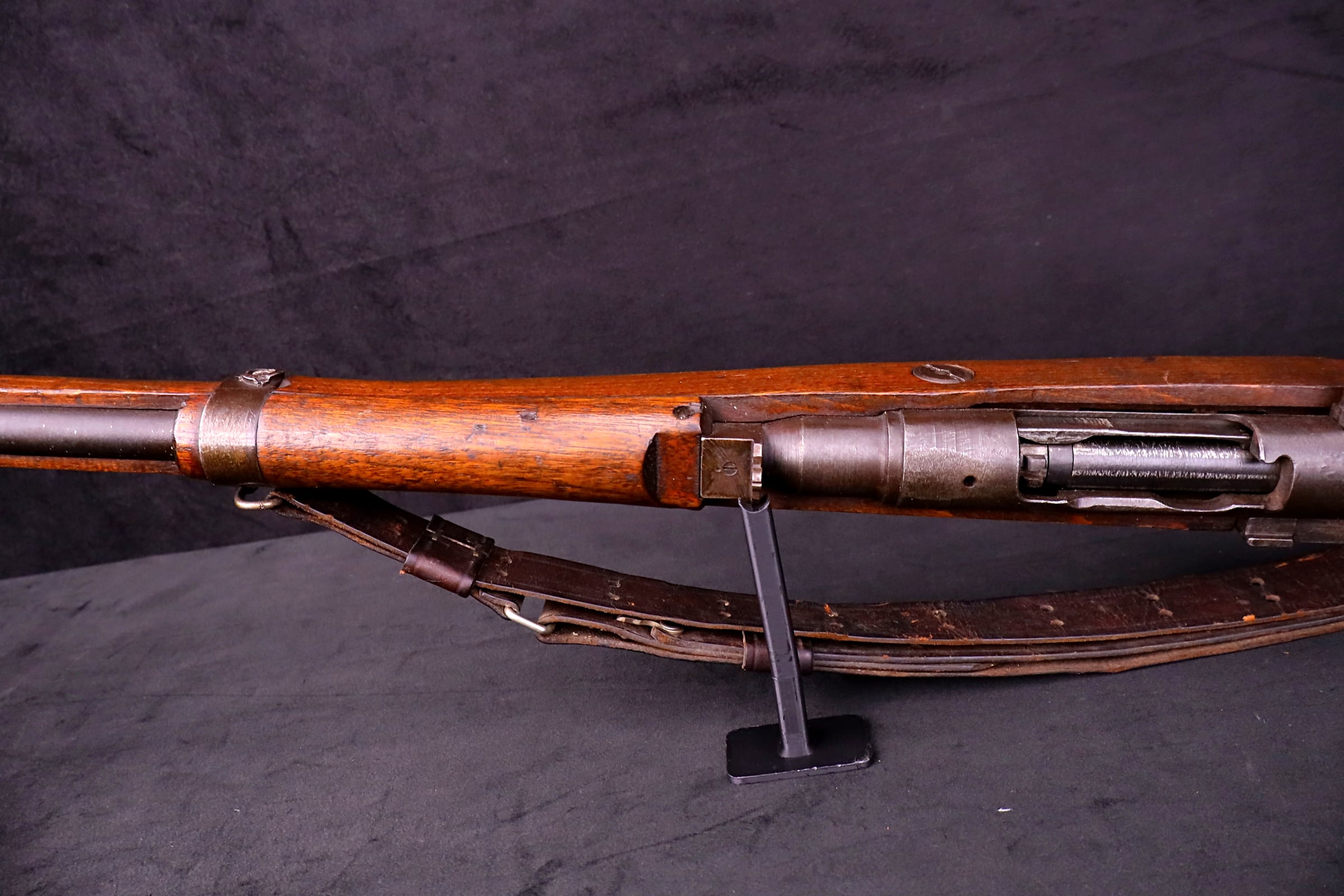 1945 Nagoya Arisaka Type 99 Last Ditch Rifle 7.7x58 Wooden Buttplate C&R-img-21
