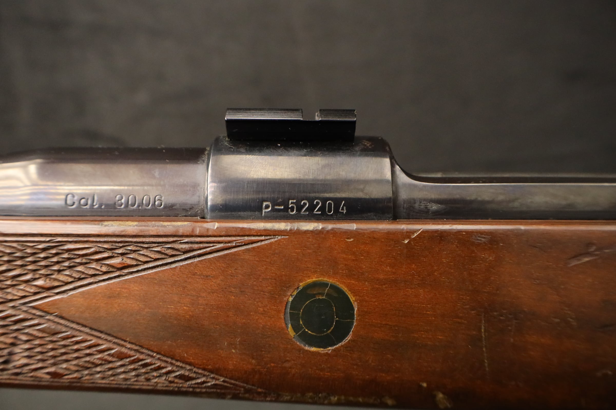 1971 Parker-Ballard Model 602 .30-06 SPRG 24" Mauser 98 Action Austria-img-15