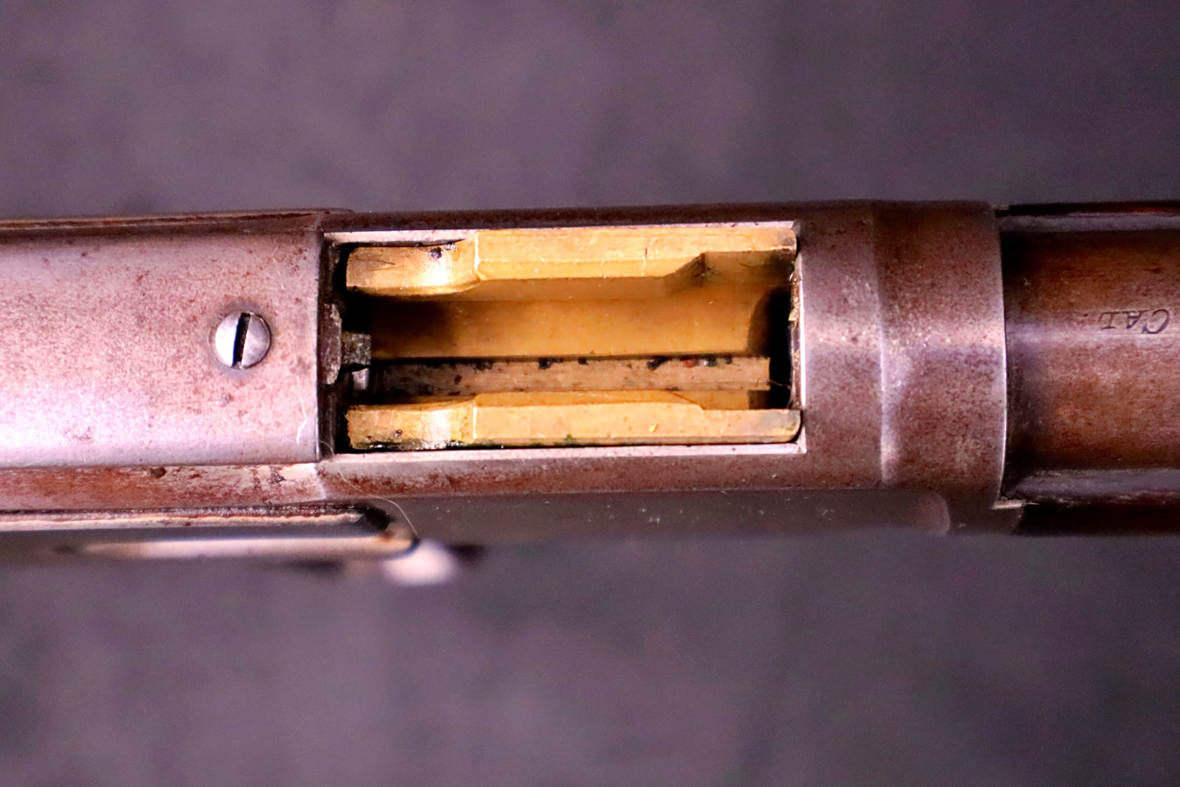 1883 Winchester 1873  .38-40 Special Order Round Barrel & Set Trigger-img-10