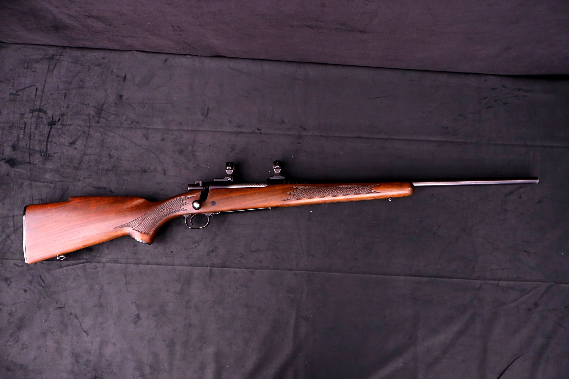 1968 Winchester Model 70 .270 Win 22" Post-64 Walnut Bolt Action Rifle-img-4