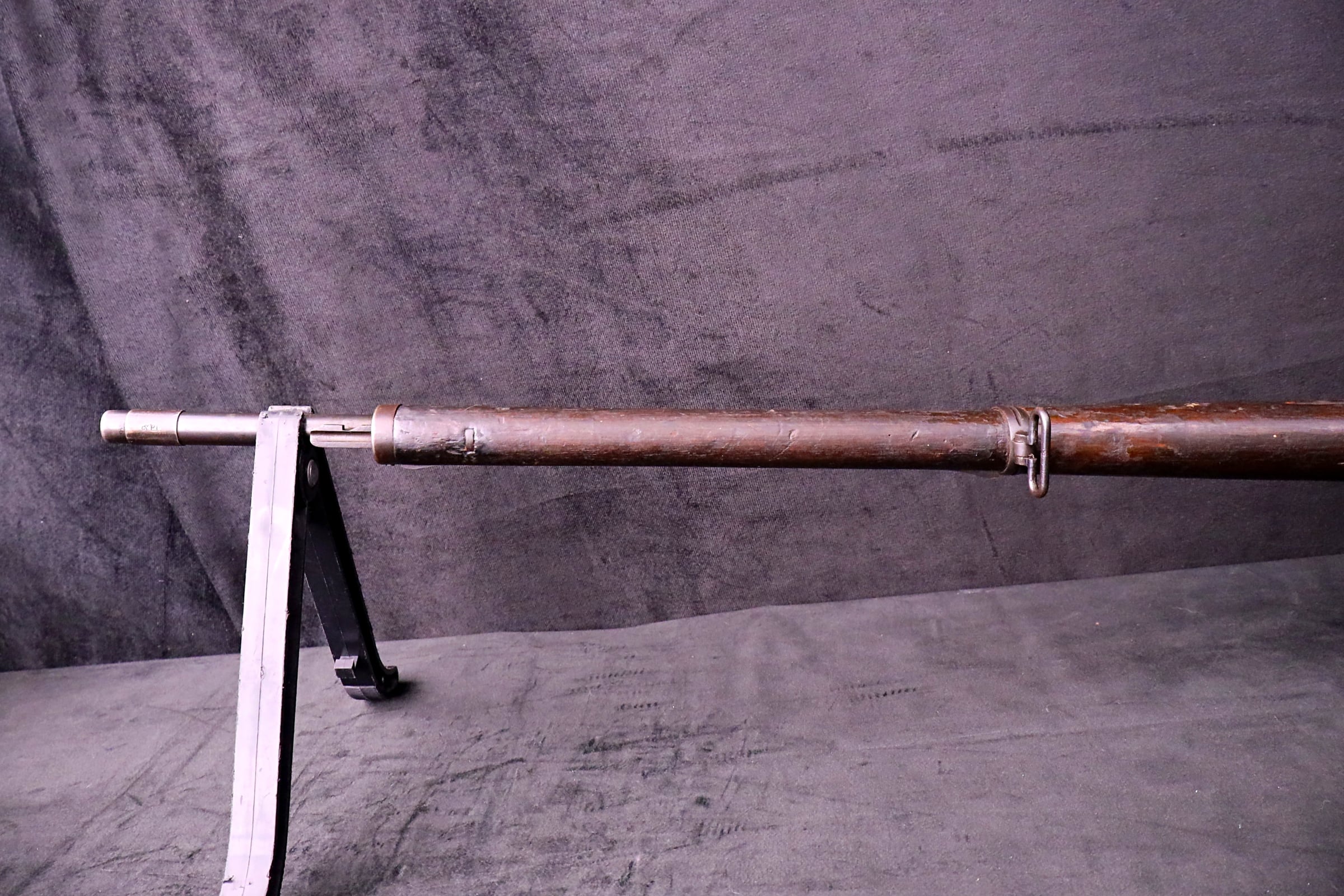 1945 Siamese Type 46 Mauser 8x52mmR Rifle 29" BBL Koishikawa Arsenal Japan-img-16