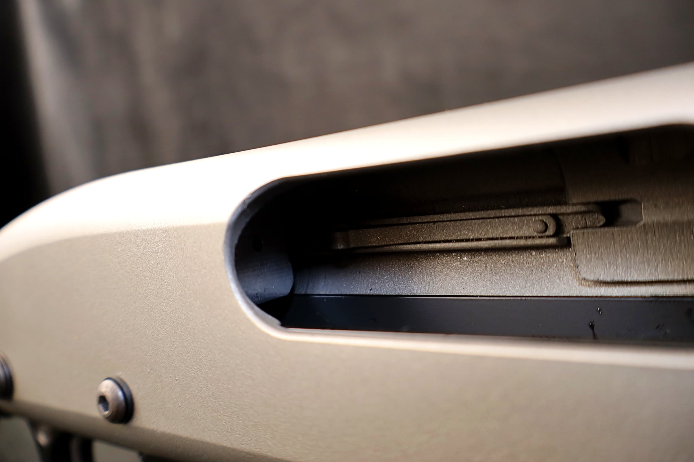 1968 Remington 870 Wingmaster 12 Ga Pump Shotgun 18.5" Cerakote Side Saddle-img-24