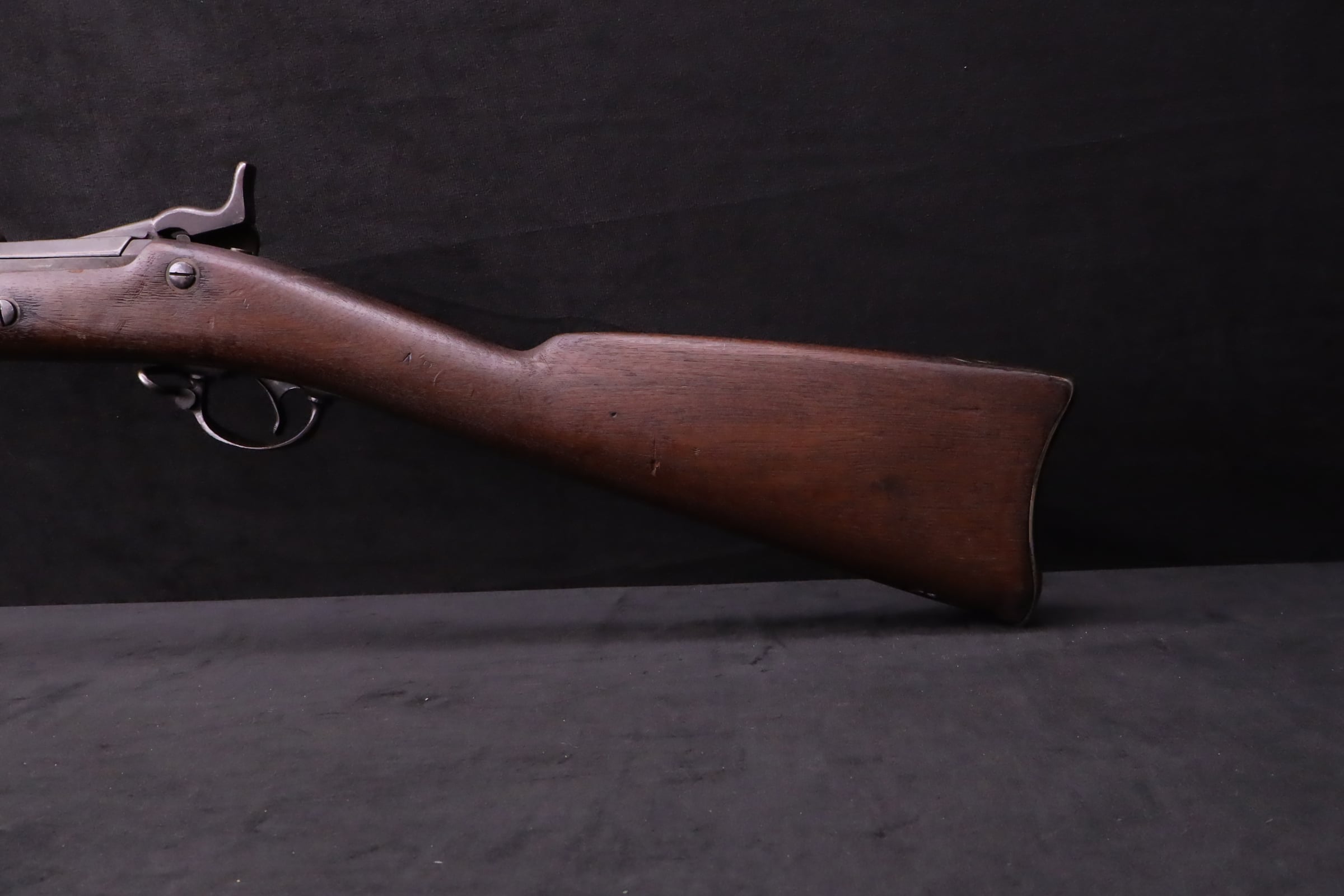 1884 Springfield Armory Model 1873 Trapdoor Rifle .45-70 Govt 32.63" BBL-img-8