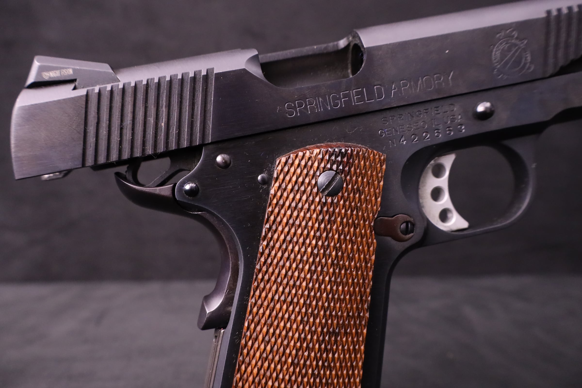 Springfield Armory 1911-A1 Loaded PX9608L .45 ACP 5" Government-img-19
