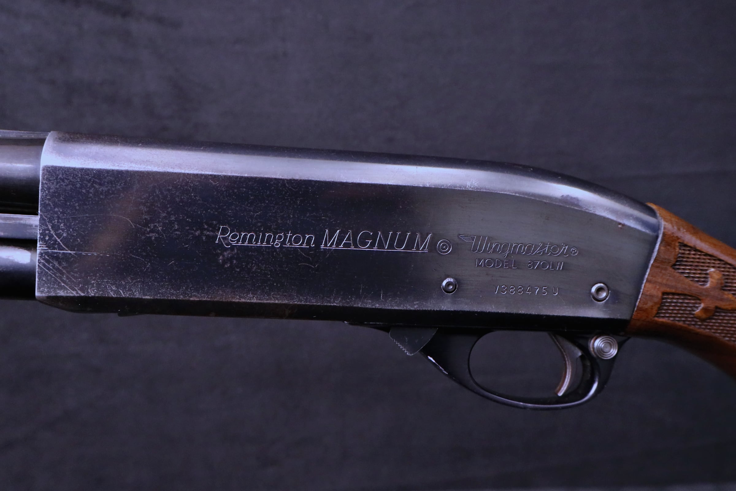 Remington 870LW Wingmaster Magnum 20 GA *VINTAGE PRE-FREEDOM*-img-15