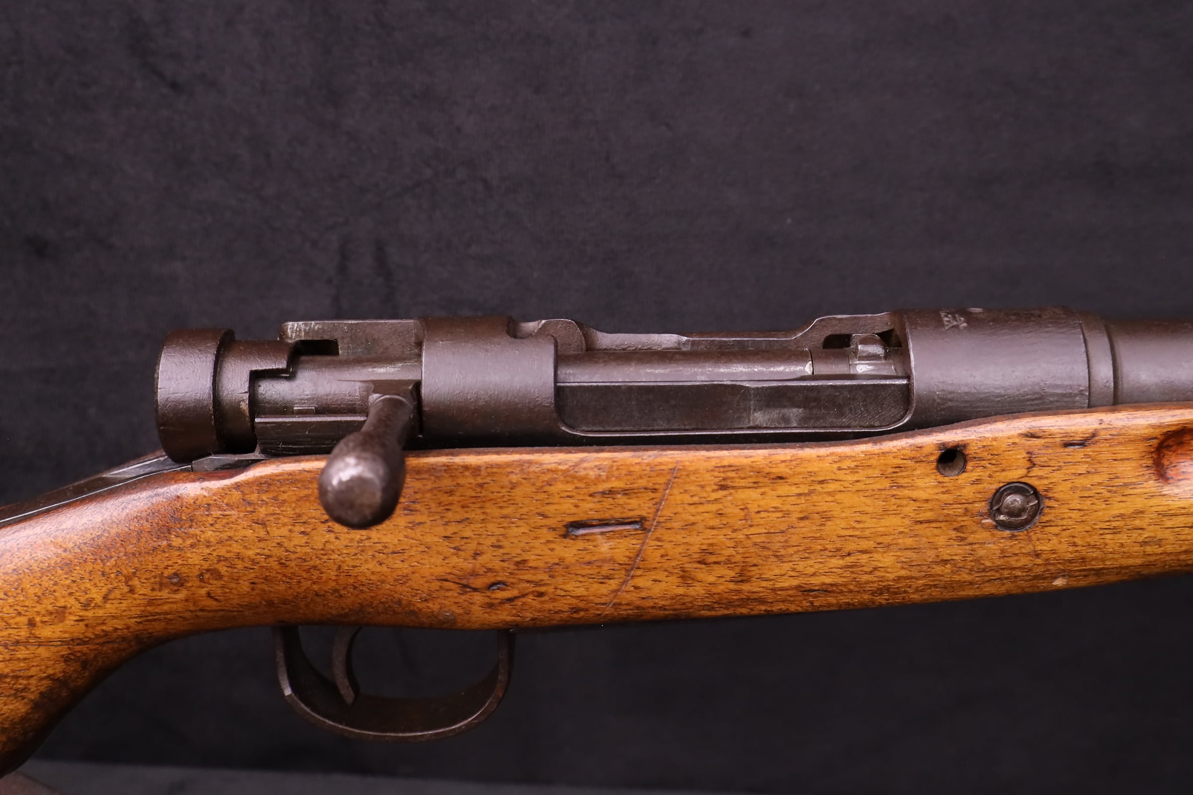 1942 WWII Toyo Kogyo Type 99 Arisaka 31st Series 7.7mm Japanese-img-10