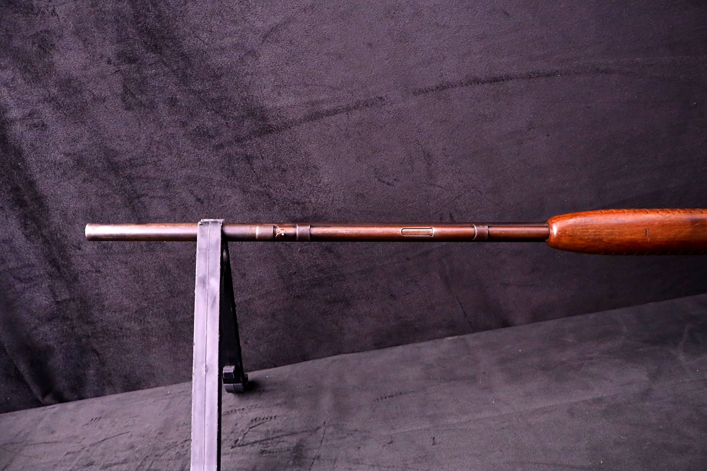1937 Winchester Model 61 Pre-War .22 Slide Action Rifle 24" Round BBL-img-16