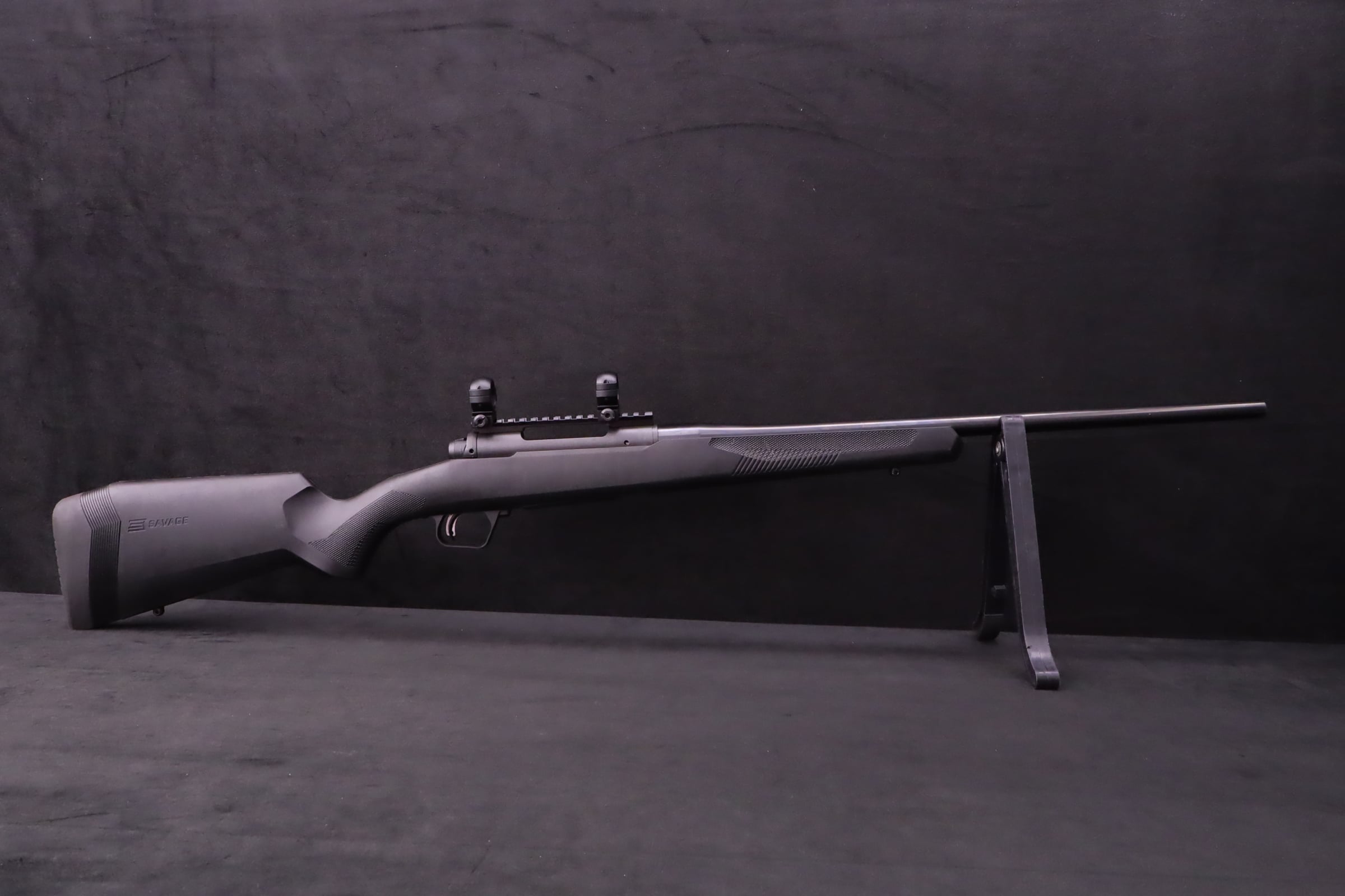 Savage Model 110 Left Hand .308 Win 22" Bolt Action Rifle AccuFit-img-3