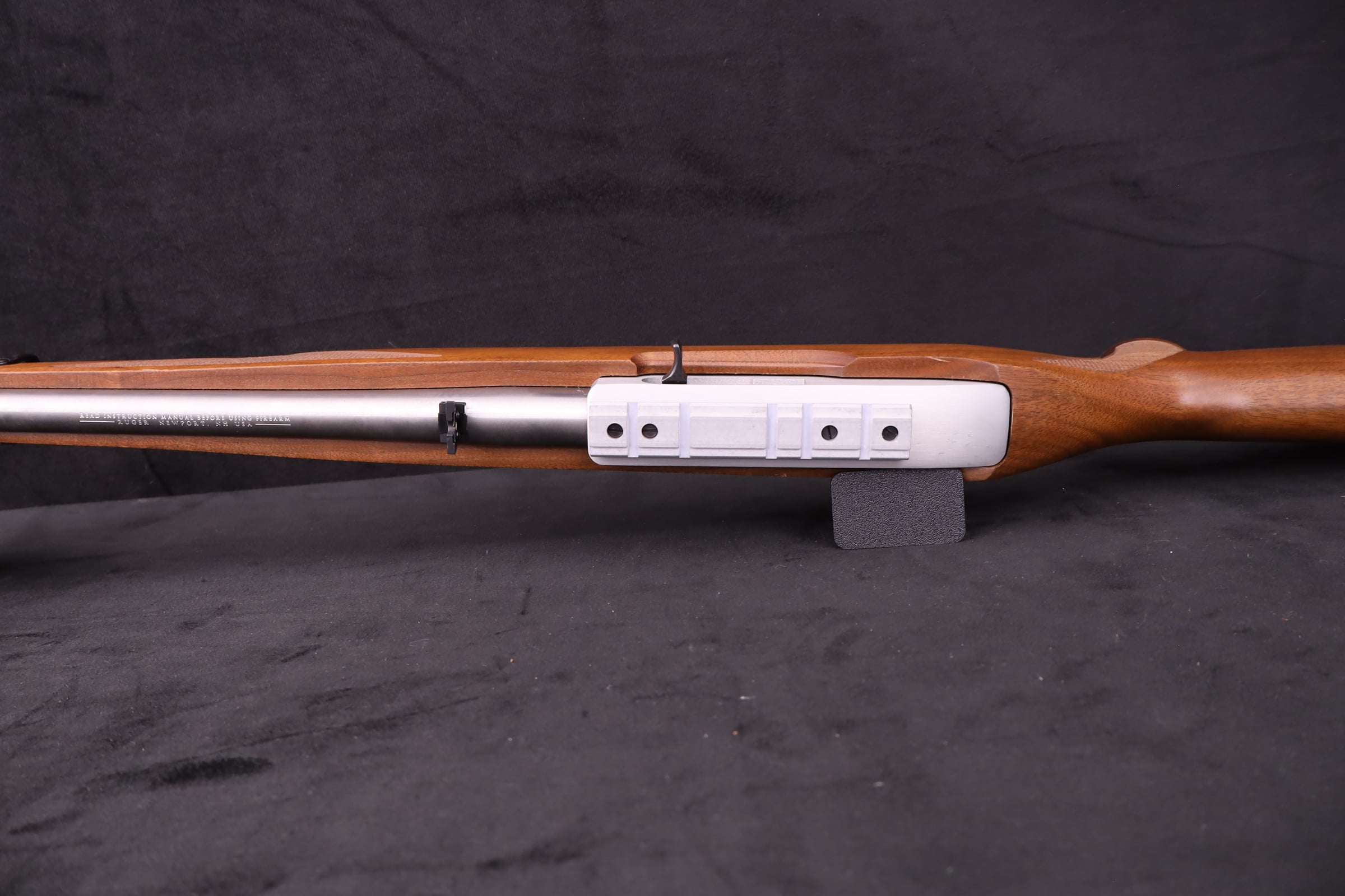2016 Ruger 10/22 International .22LR Mannlicher Stock-img-20