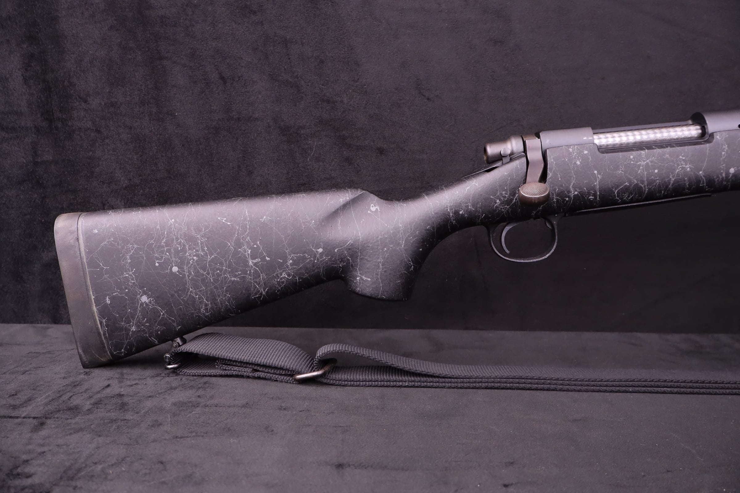 2007 Remington 700 Sendero Special .25-06 Rem 24" Heavy Barrel w/ Bipod-img-4