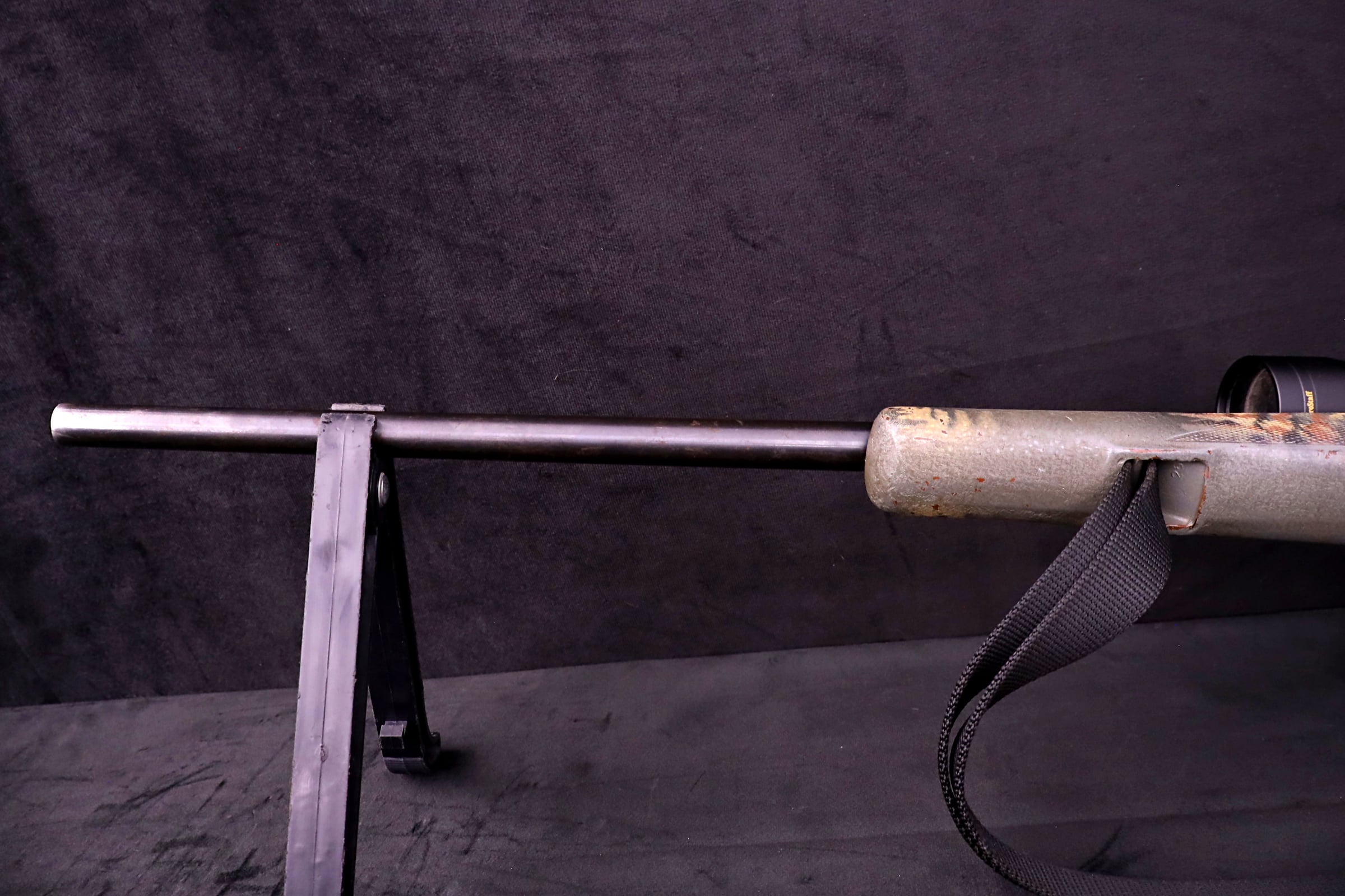 Howa Model 1500 .243 Winchester W/ Nikon Scope-img-20