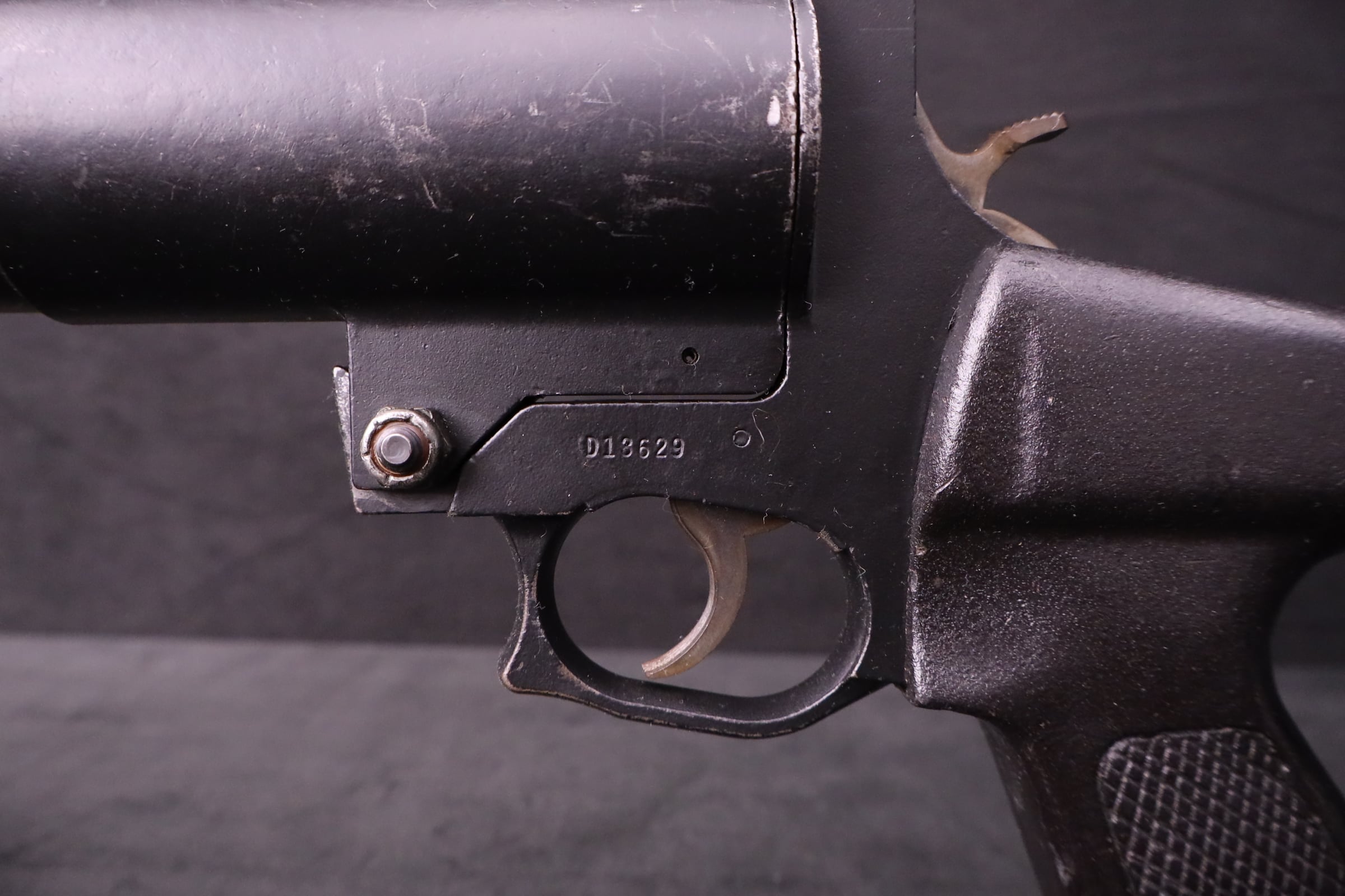 Defense Technologies Model 1315 37mm Single Shot Gas Launcher-img-9