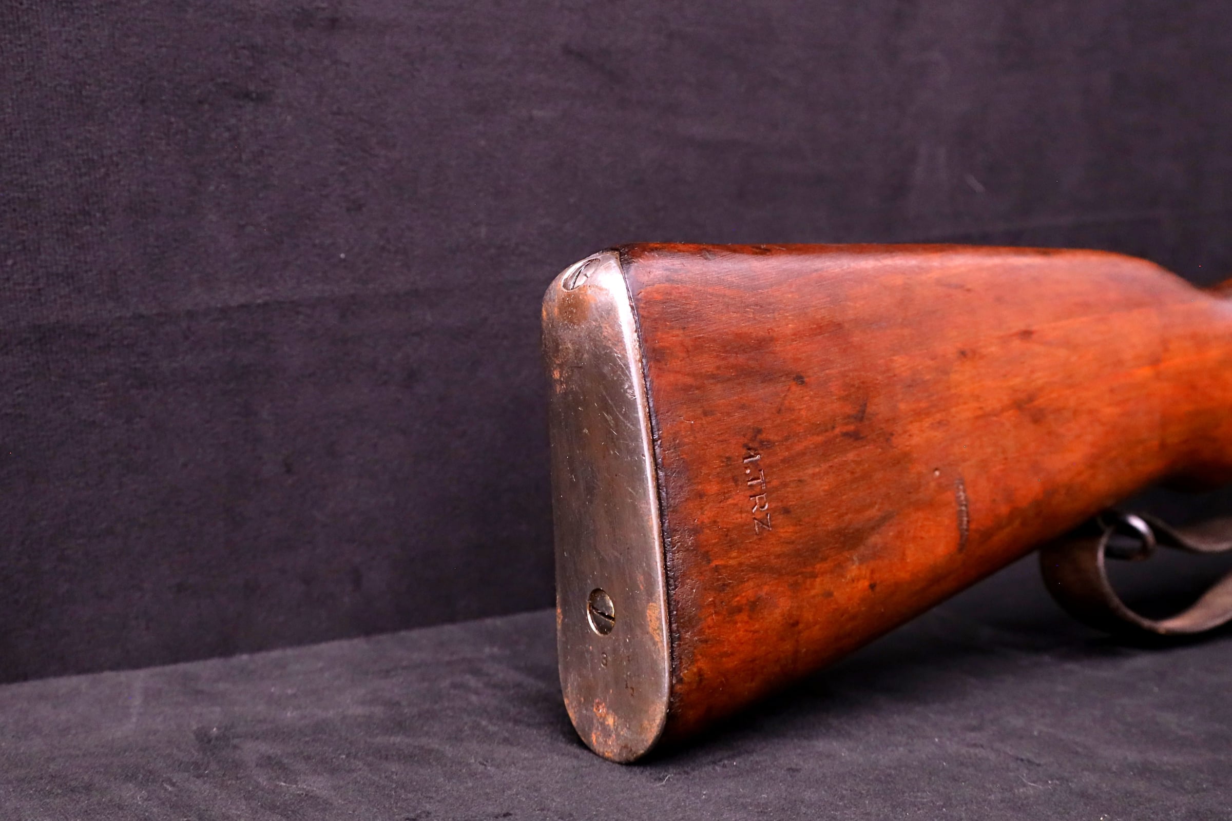 1949 Yugoslav M24/47 Mauser 8mm Rifle Preduzece 44 Crest 23.25" BBL-img-9