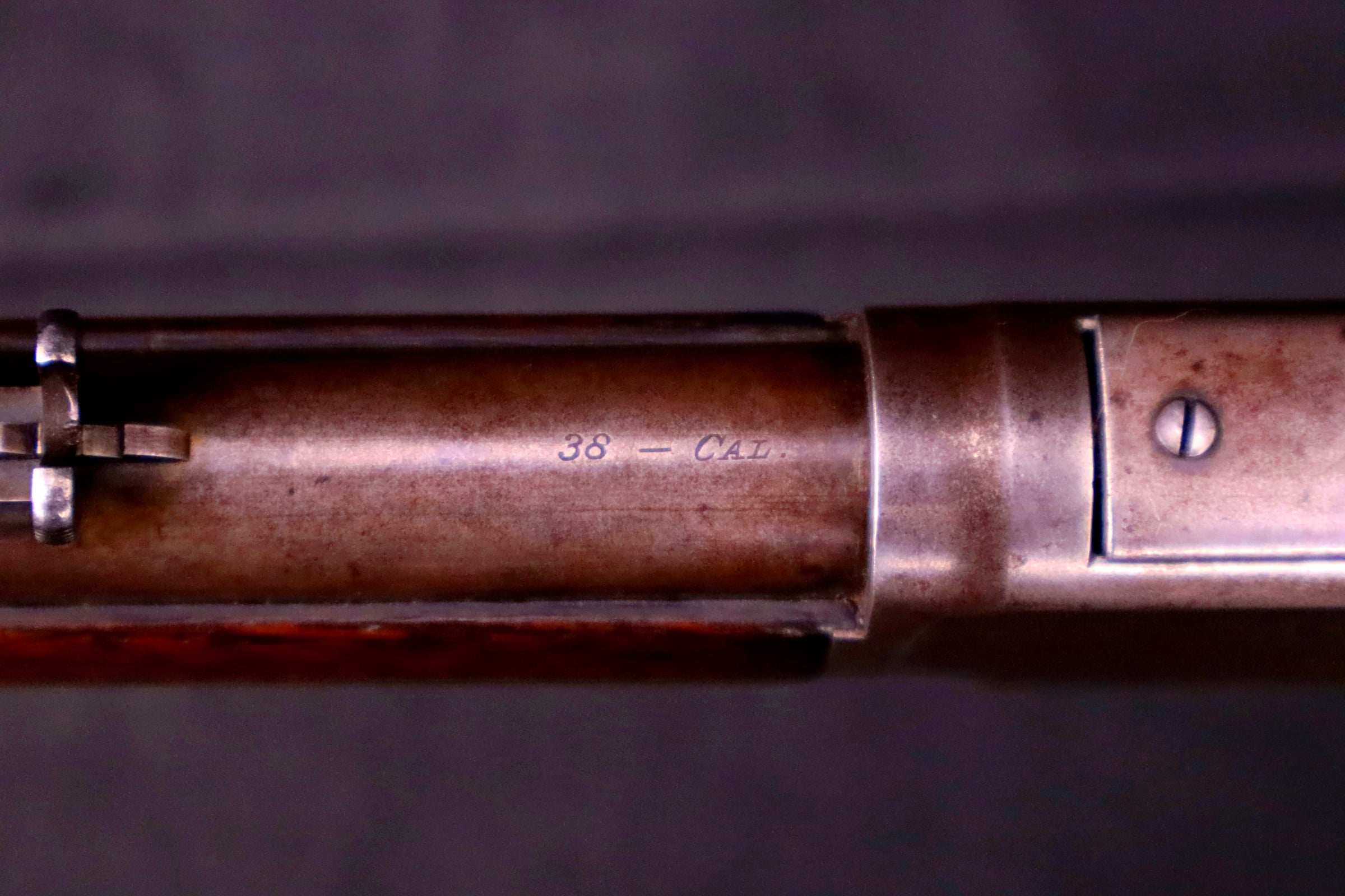 1883 Winchester 1873  .38-40 Special Order Round Barrel & Set Trigger-img-18