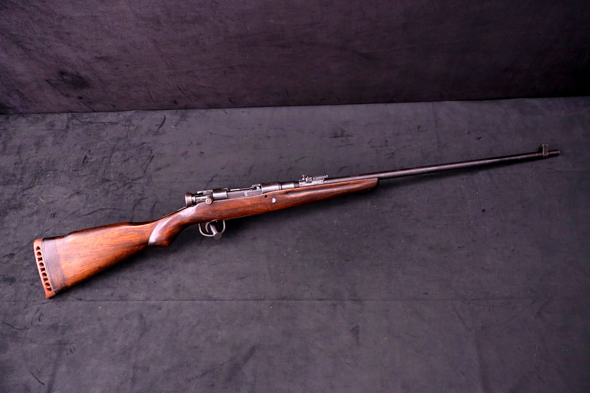 1944 Arisaka Type 99 Nagoya Series 7 7.7 Jap Rifle C&R-img-1