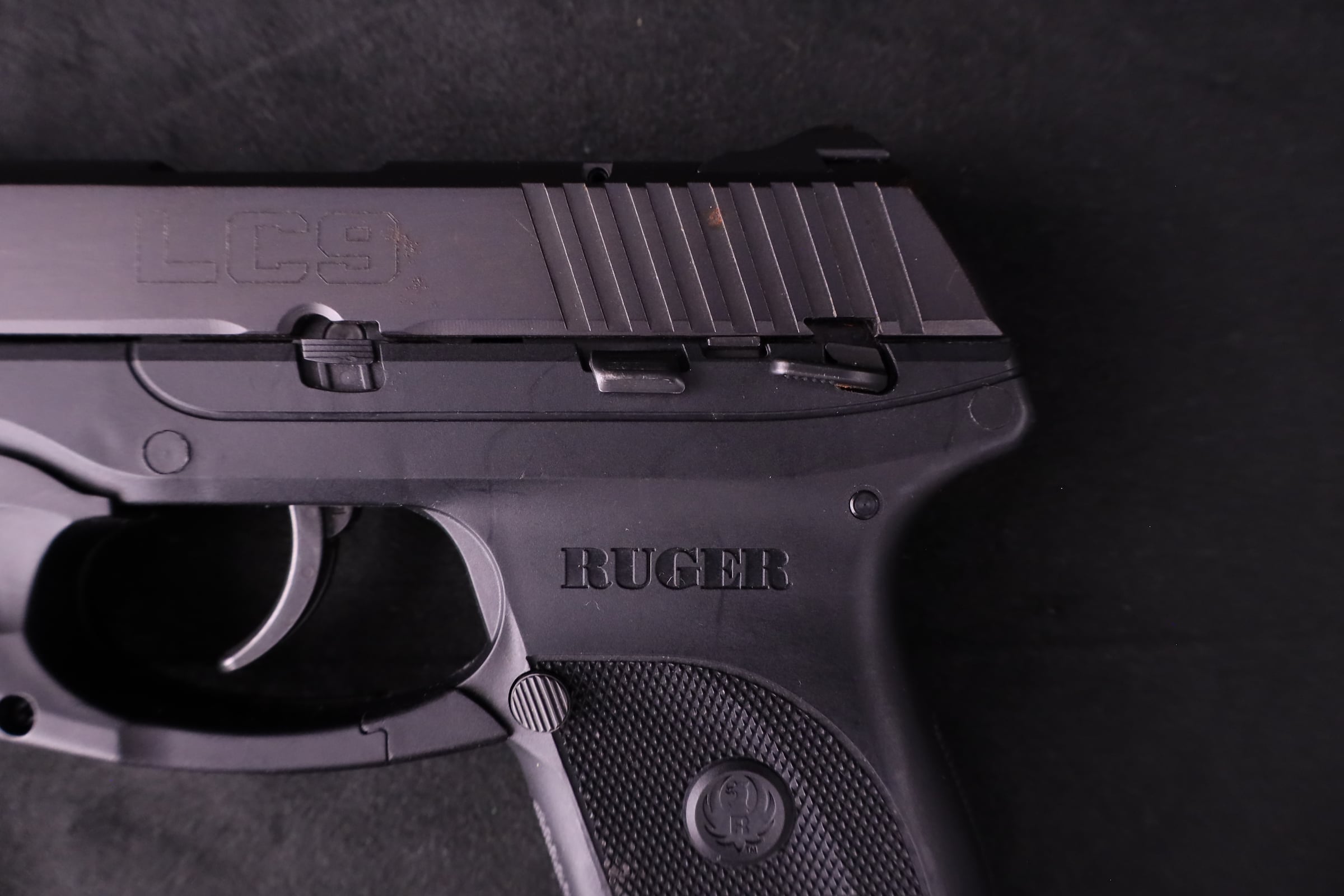 Ruger LC9 9mm LaserMax Trigger Guard-img-6