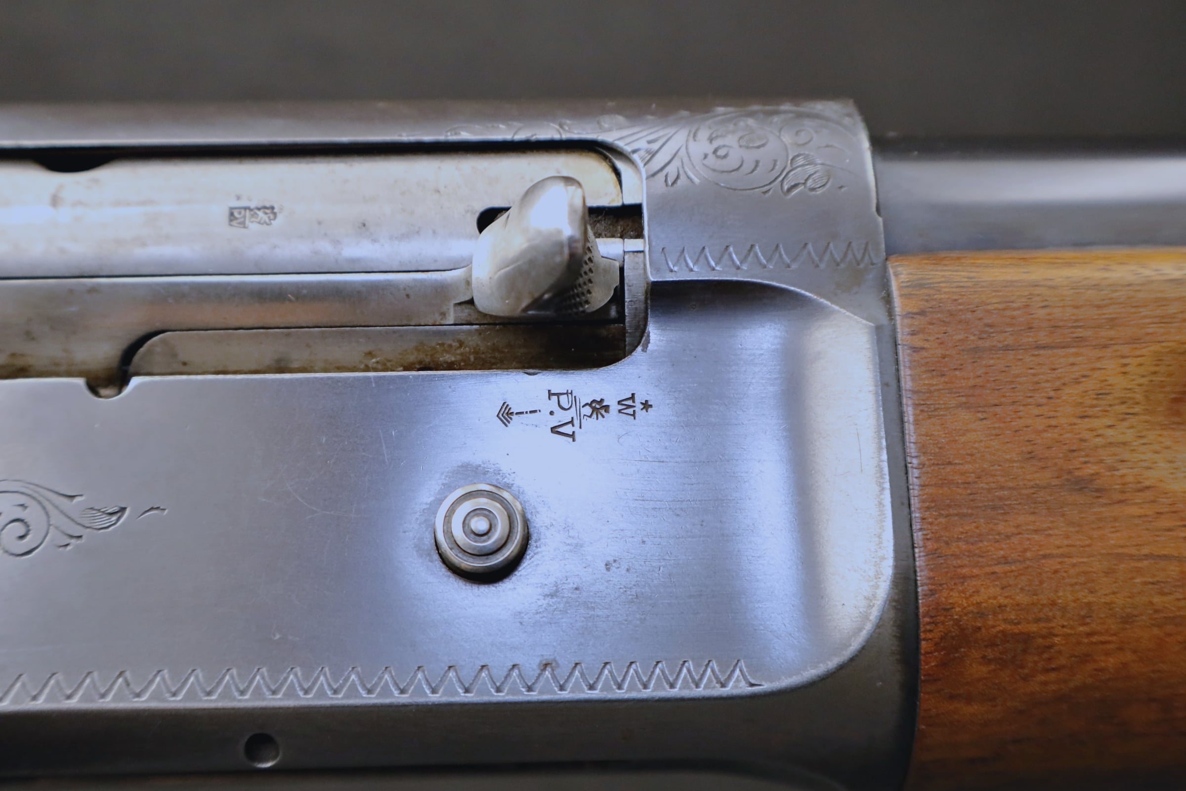 1962 Browning Auto-5 Light Twelve A5 12 GA w/ Extra Barrel-img-8