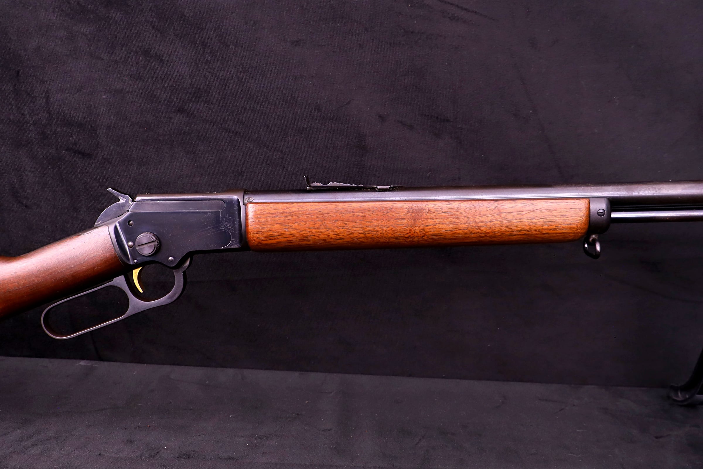 1964 Marlin Golden 39A Mountie .22 LR Takedown Carbine JM Stamped-img-5