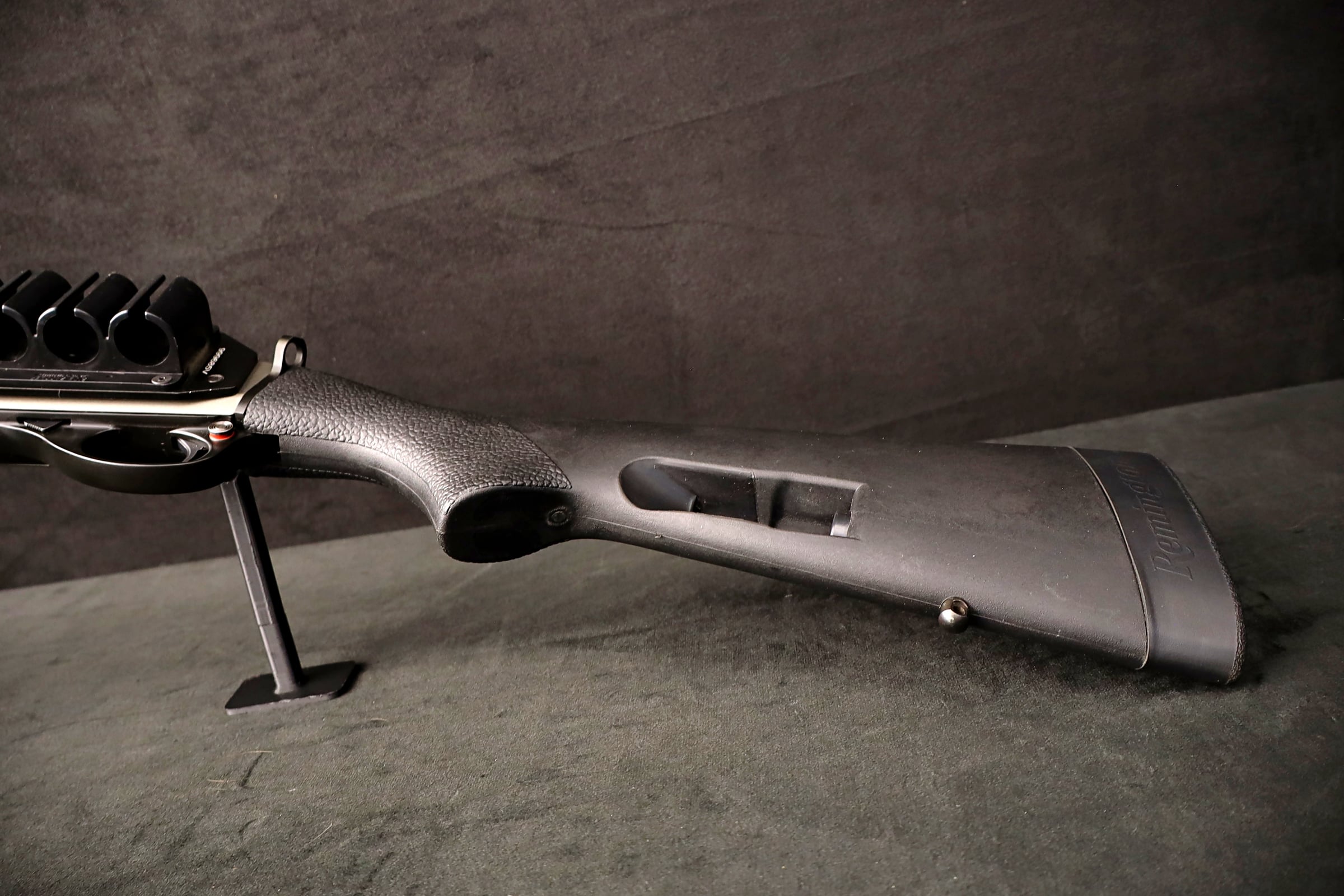 1968 Remington 870 Wingmaster 12 Ga Pump Shotgun 18.5" Cerakote Side Saddle-img-18