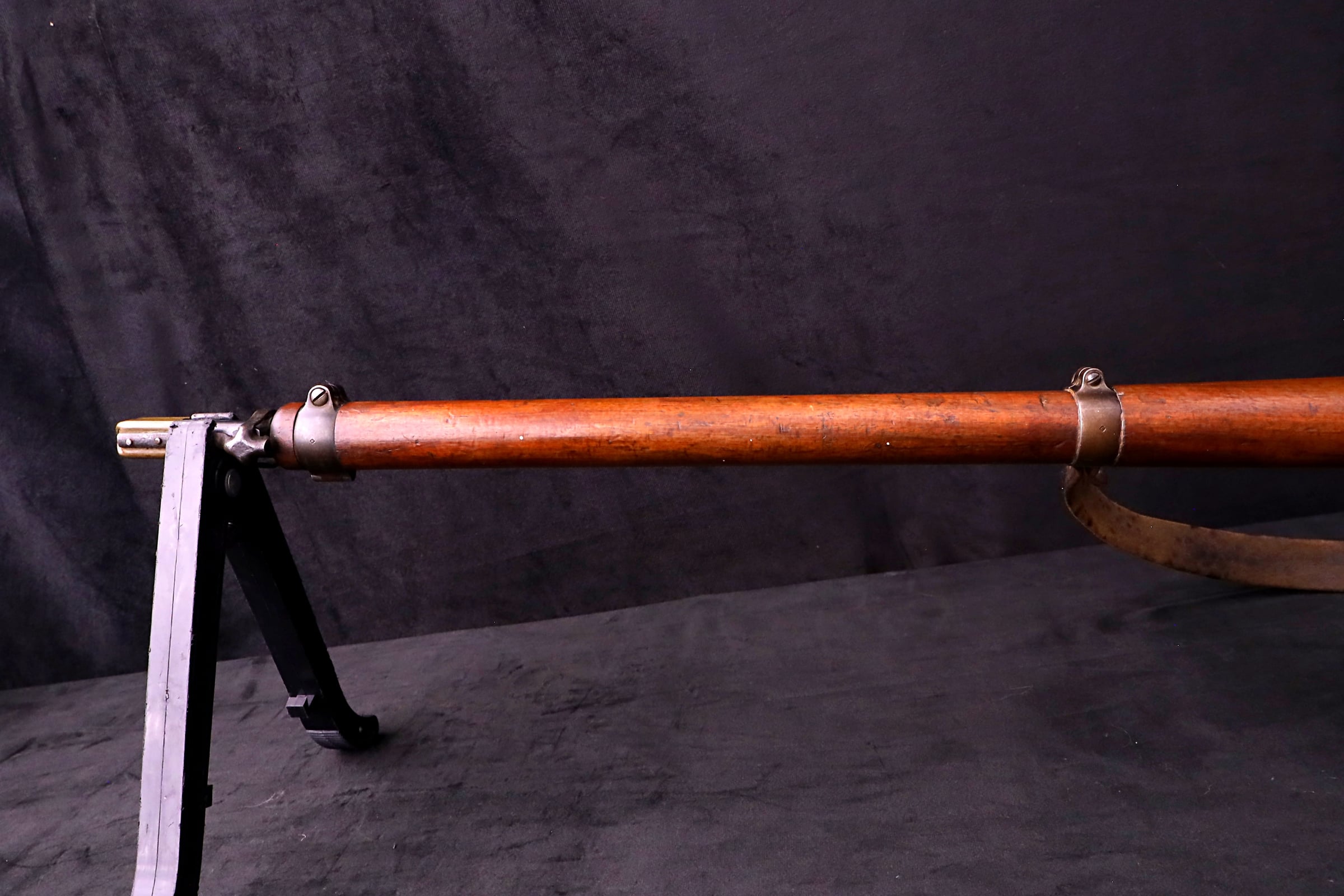 1916 Swiss Schmidt Rubin Model 1911 Rifle 7.5x55 Straight Pull Matching-img-14