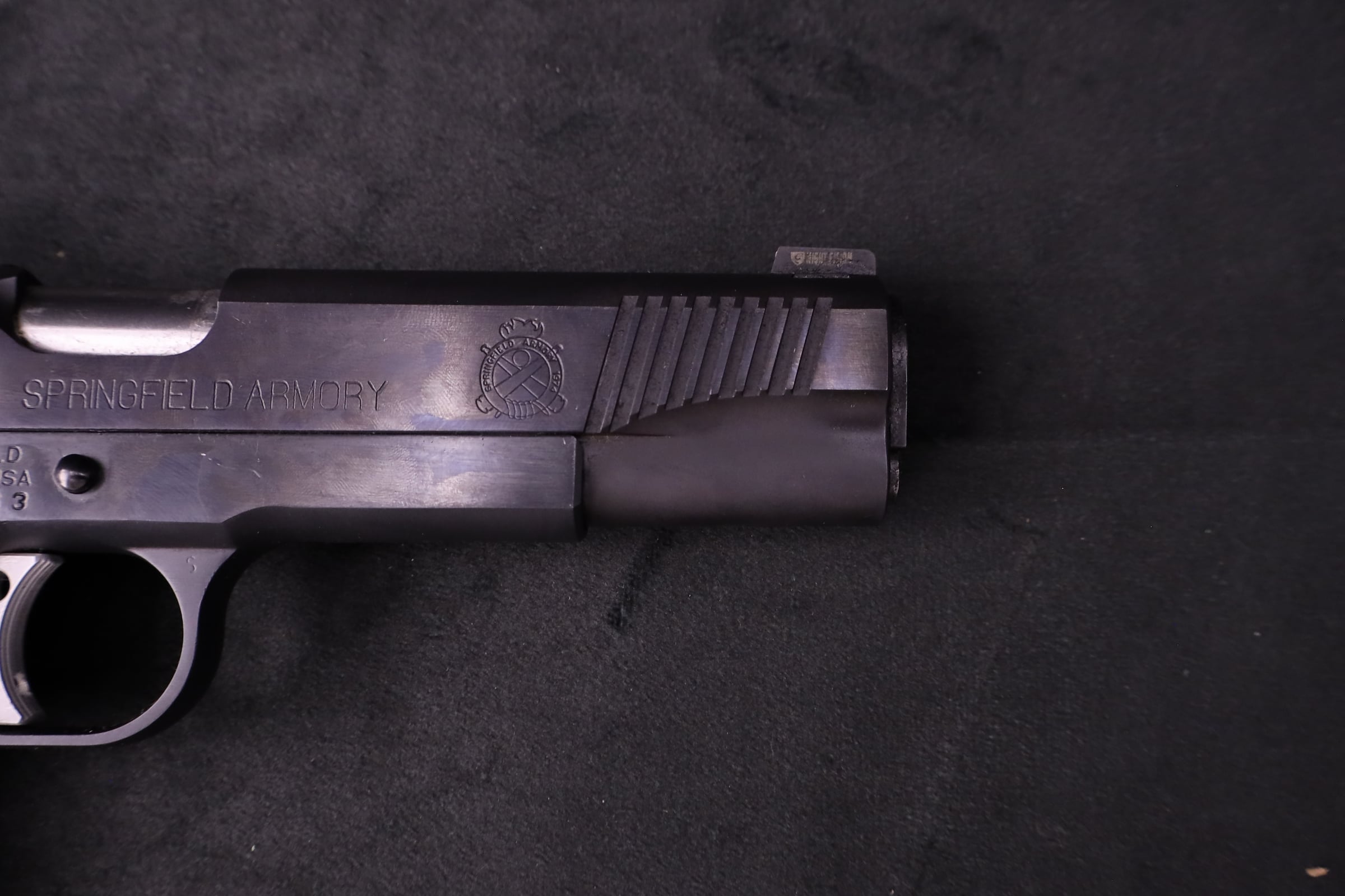 Springfield Armory 1911-A1 Loaded PX9608L .45 ACP 5" Government-img-6