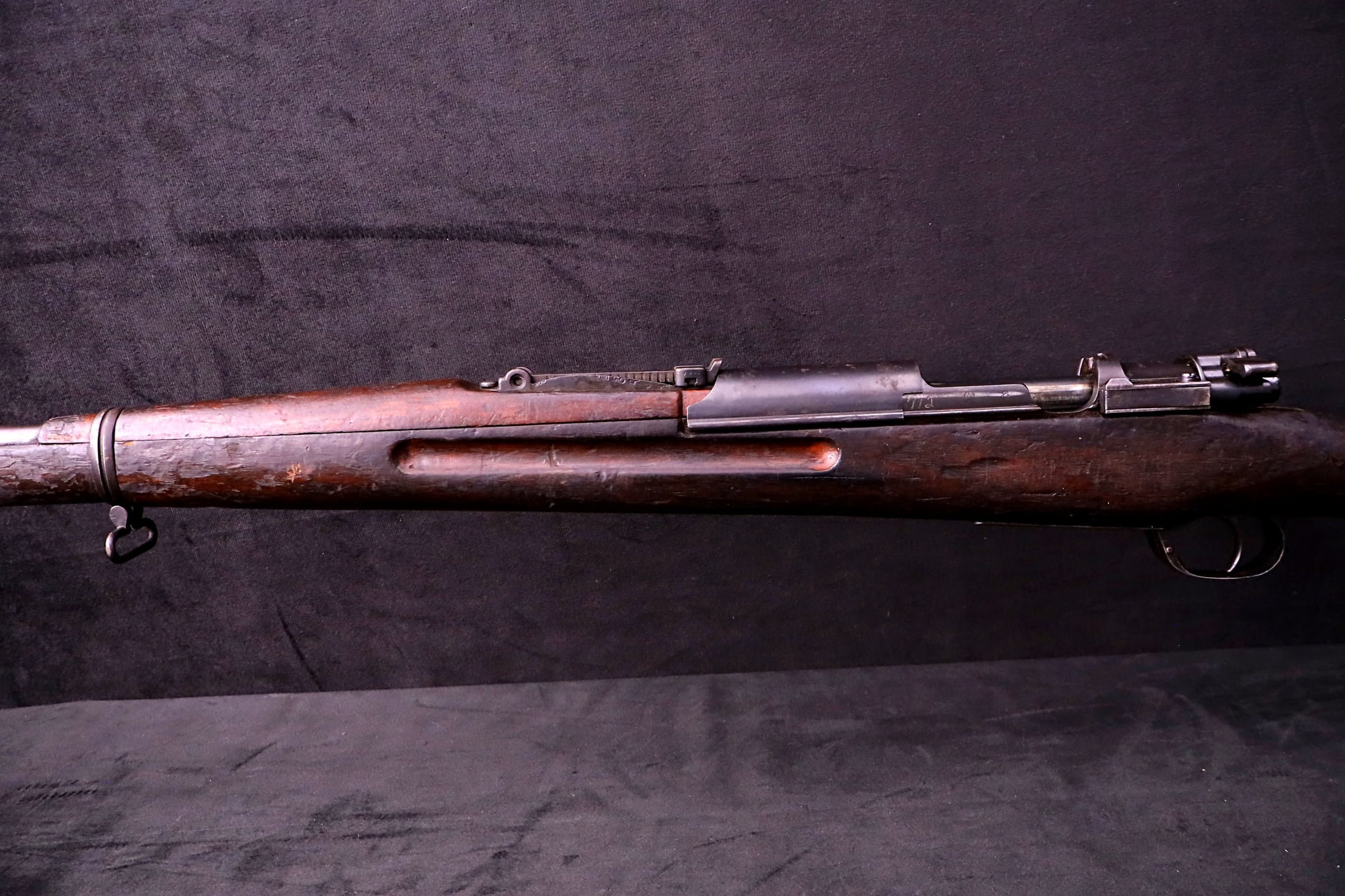 1945 Siamese Type 46 Mauser 8x52mmR Rifle 29" BBL Koishikawa Arsenal Japan-img-11