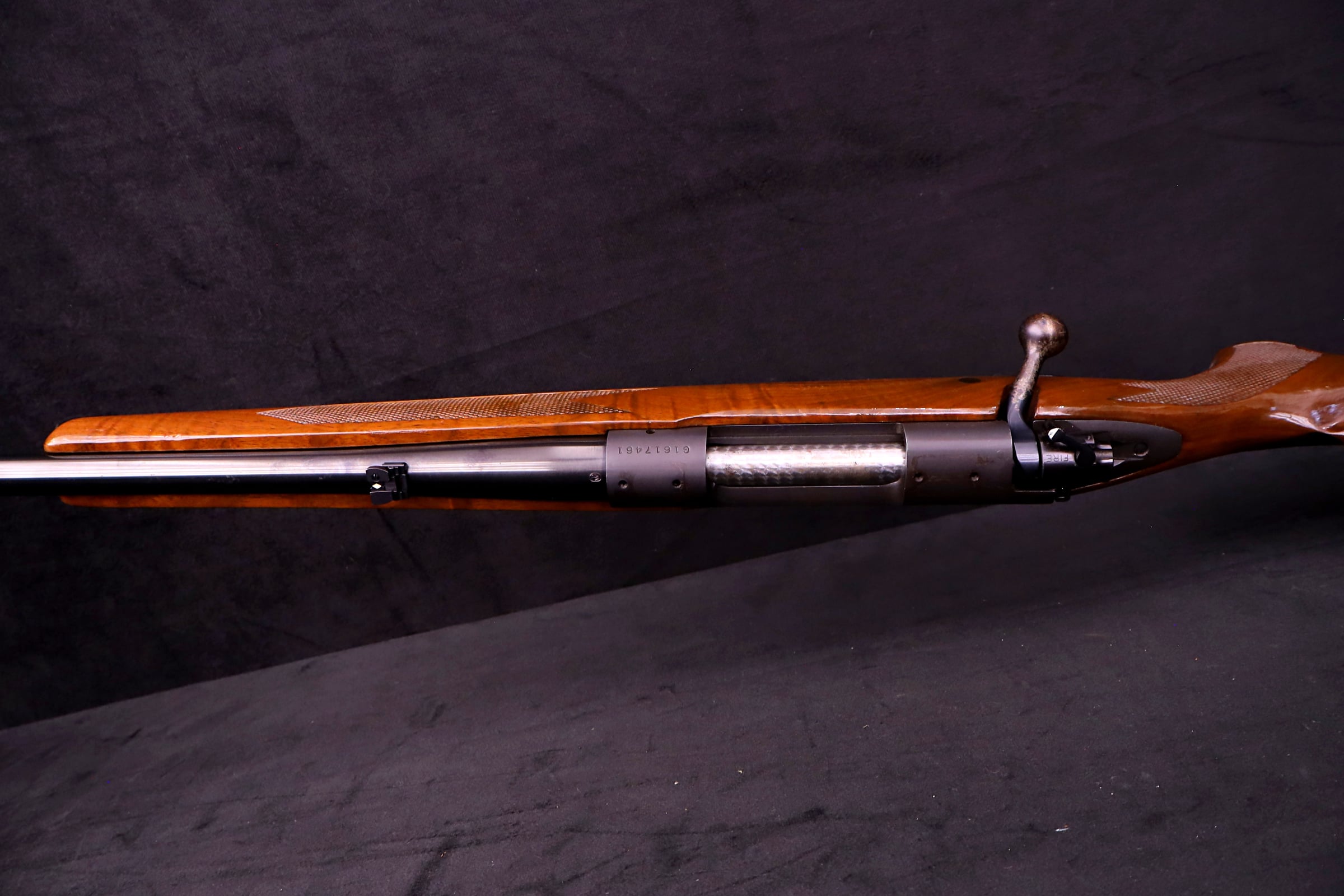 Winchester Model 70 Westerner 7mm Remington Magnum 24" Blued & Walnut-img-16