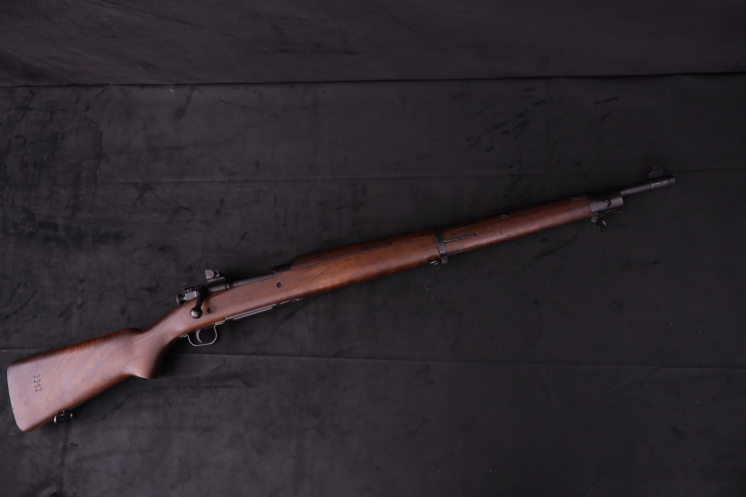 1942 U.S. Remington Model 1903-A3 .30-06 SPRG WWII-img-3
