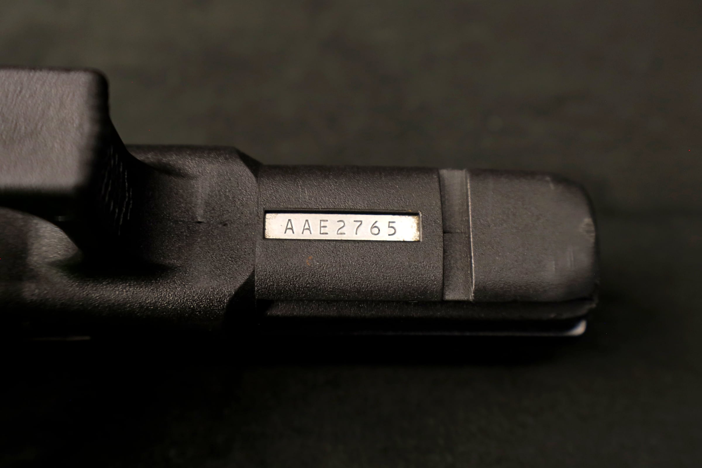 Glock 37 Gen3 .45 GAP Pistol Night Sights Factory Case-img-14