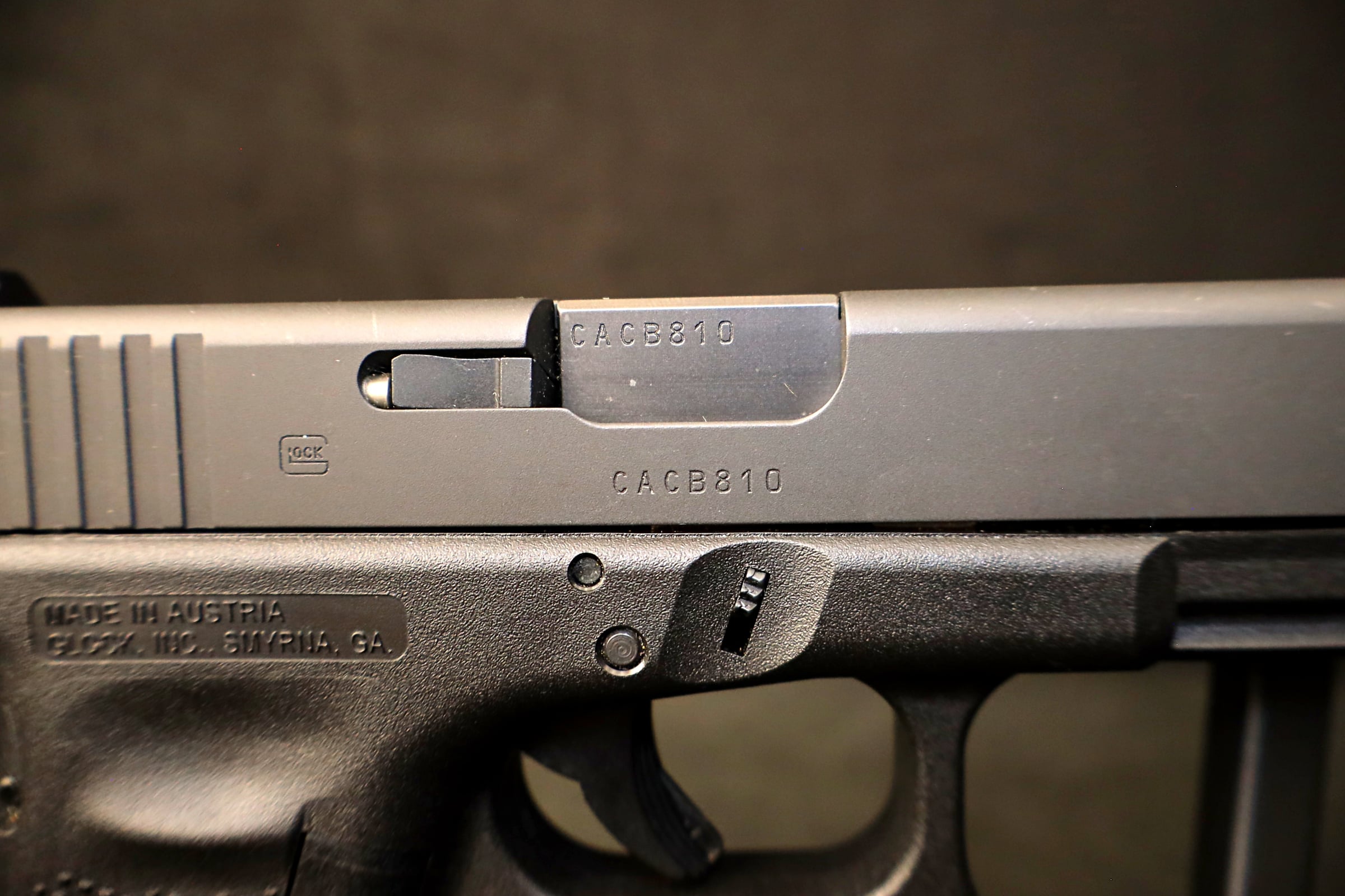 Glock 32 Gen4 .357 SIG Semi Auto Pistol 13+1 Compact Austria-img-19