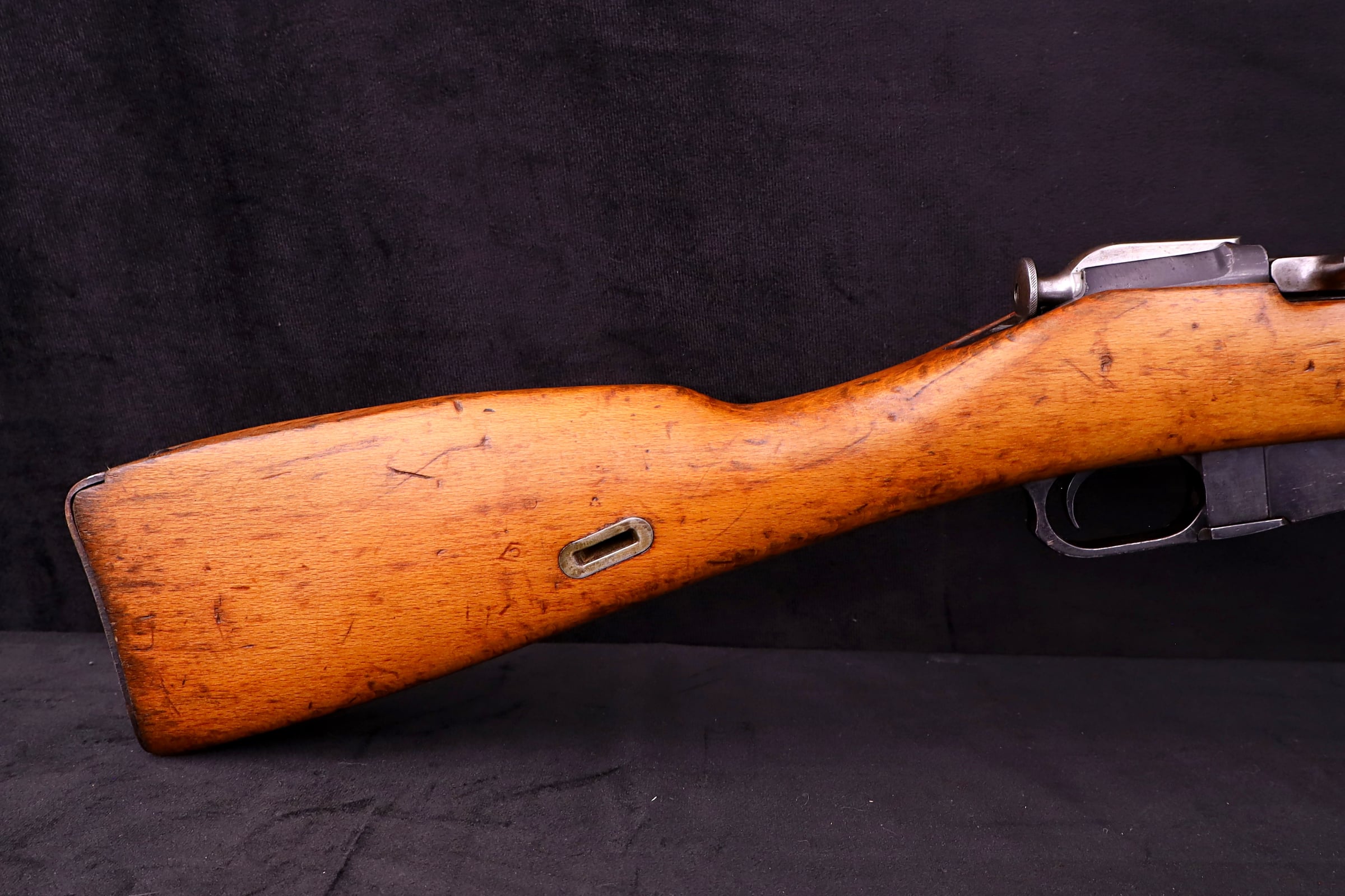 1954 Romanian Cugir M44 Mosin-Nagant 7.62x54R 20.75" Carbine-img-4