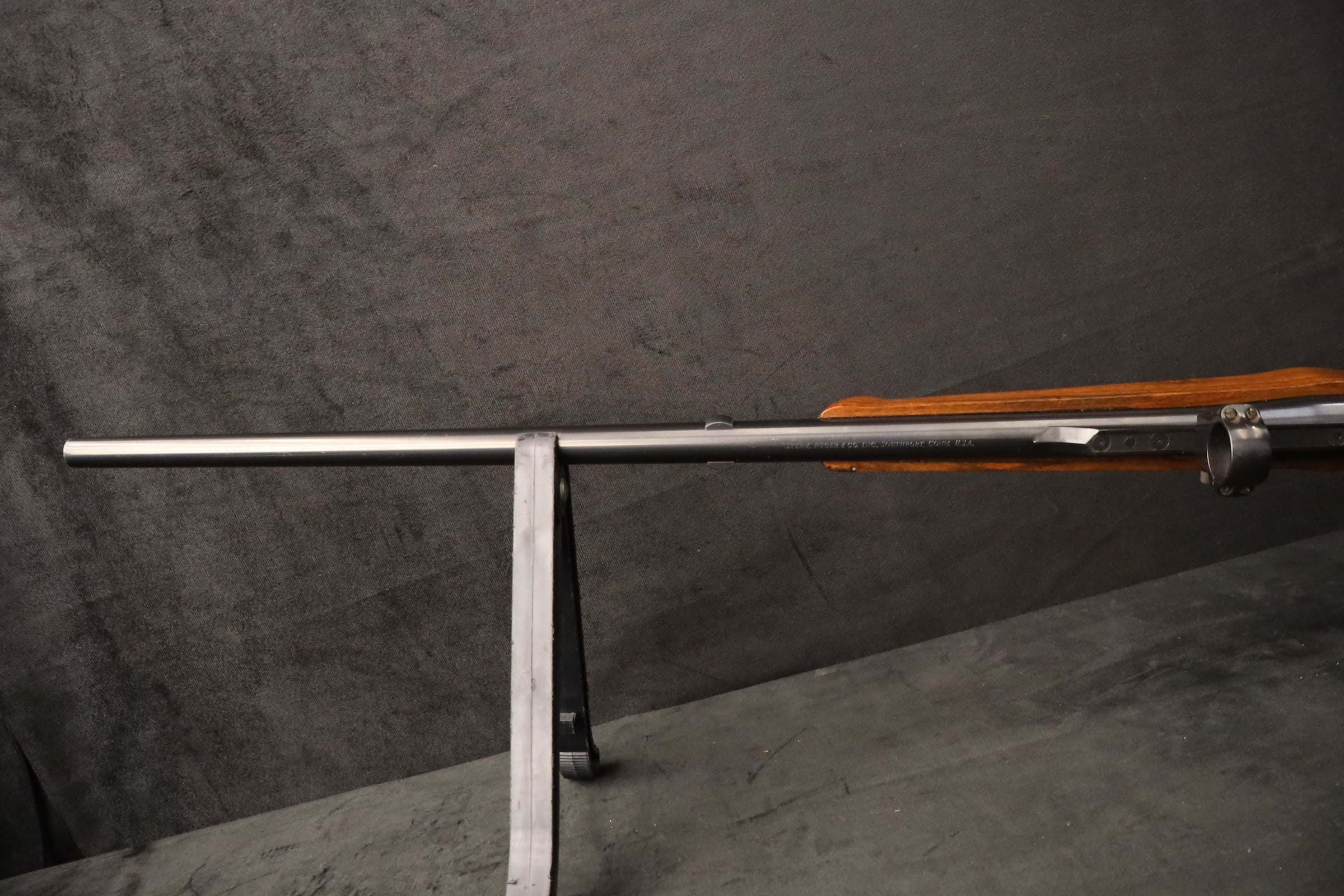 1974 Ruger No. 1-B Standard 6mm Rem 26" Pre-Warning Southport Falling Block-img-20
