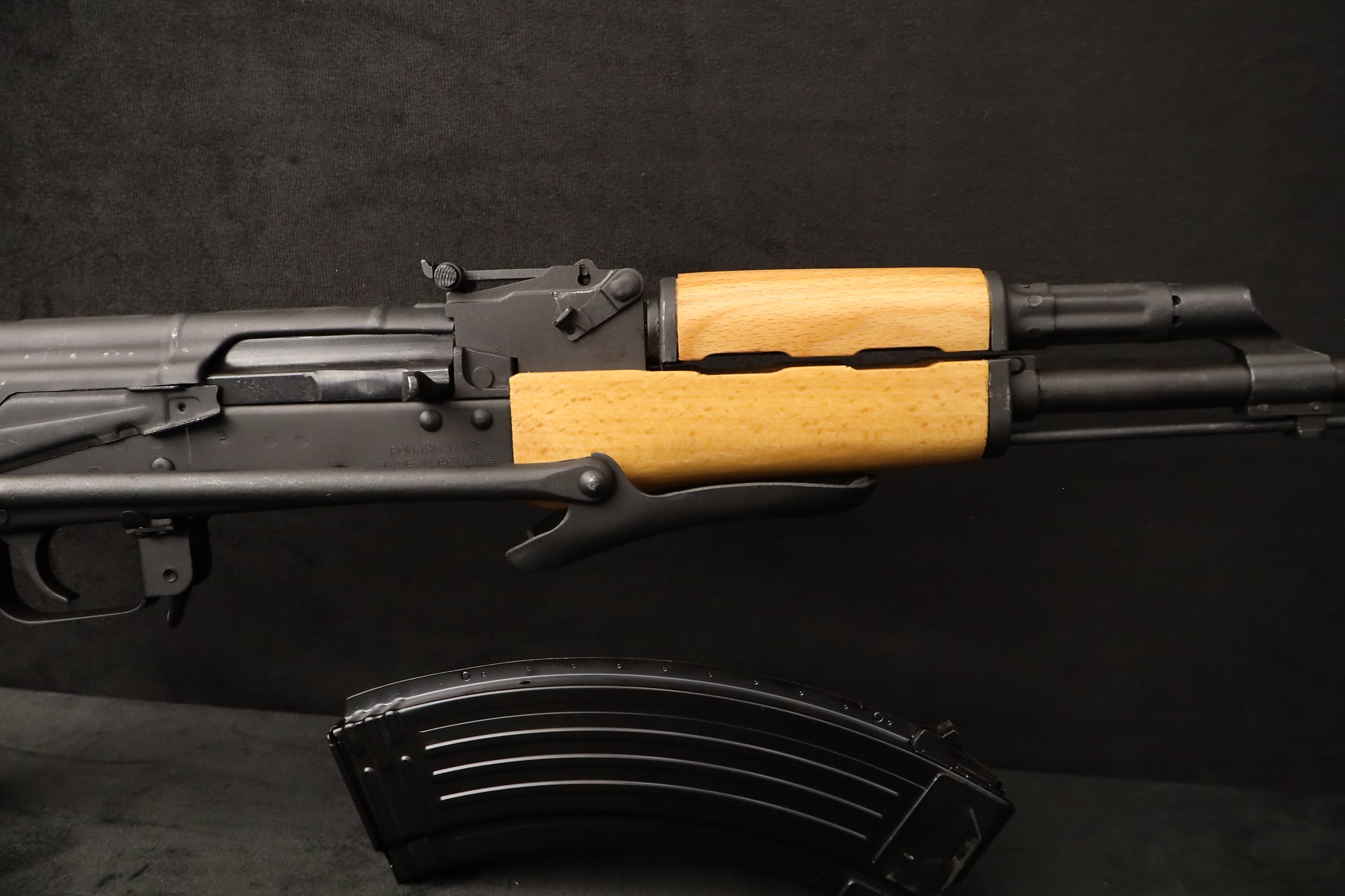 Cugir Arms WASR-10UF 7.62x39 Underfolder AK Rifle 16.5" 30 Rd-img-5