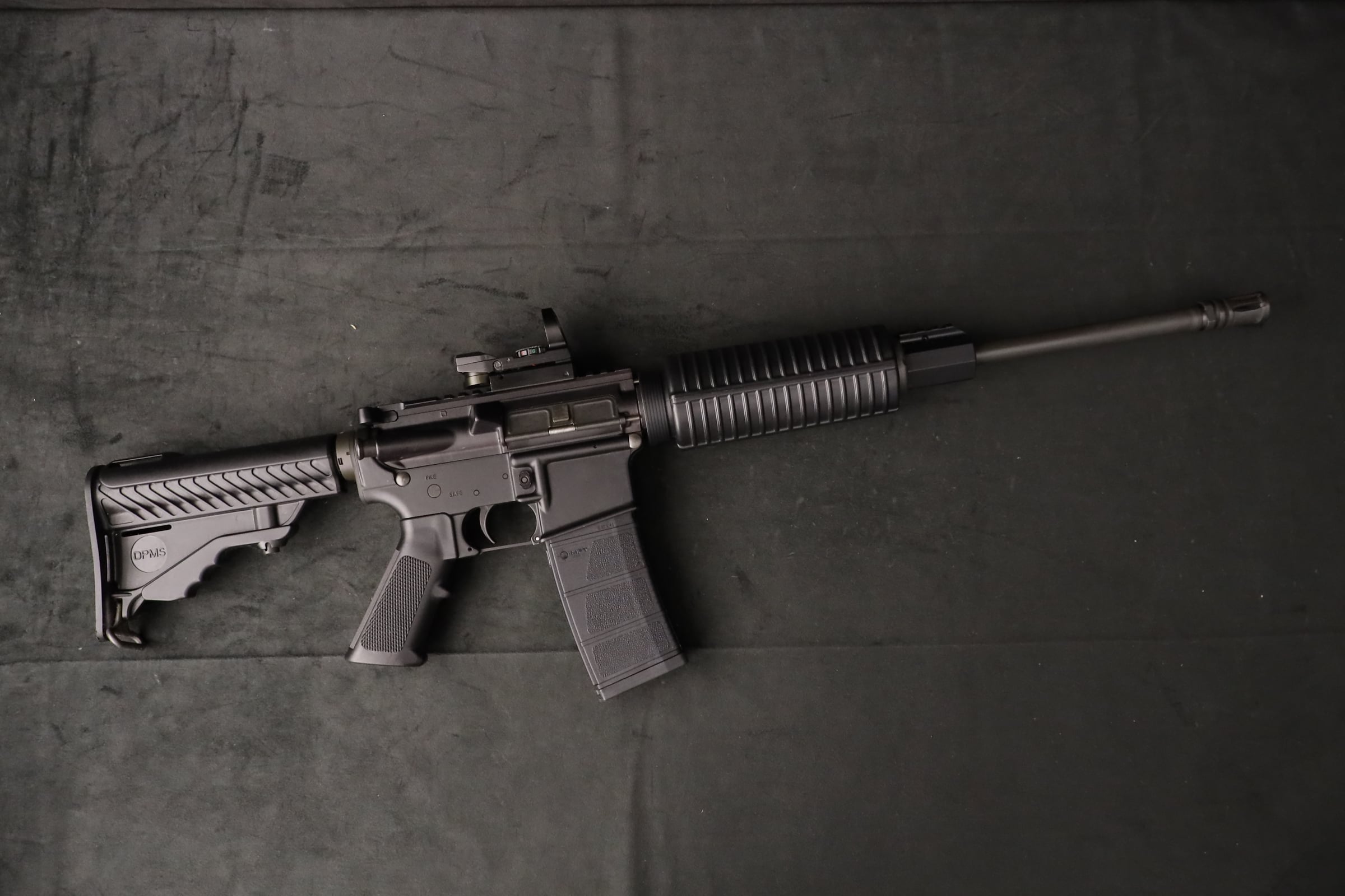 DPMS A-15 5.56 NATO 16" Carbine Reflex Sight AR-15-img-2