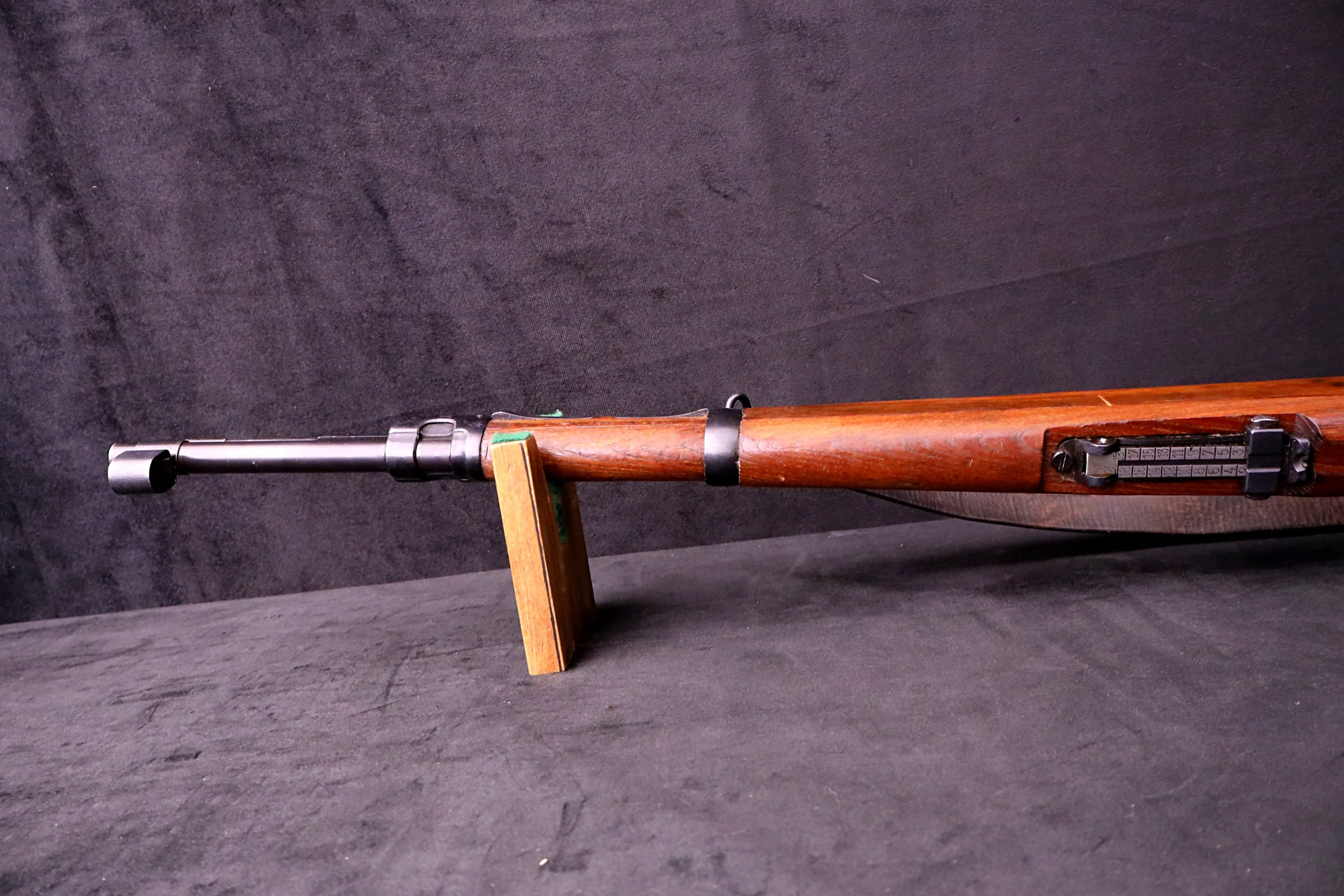 1949 Yugoslav M24/47 Mauser 8mm Rifle Preduzece 44 Crest 23.25" BBL-img-19