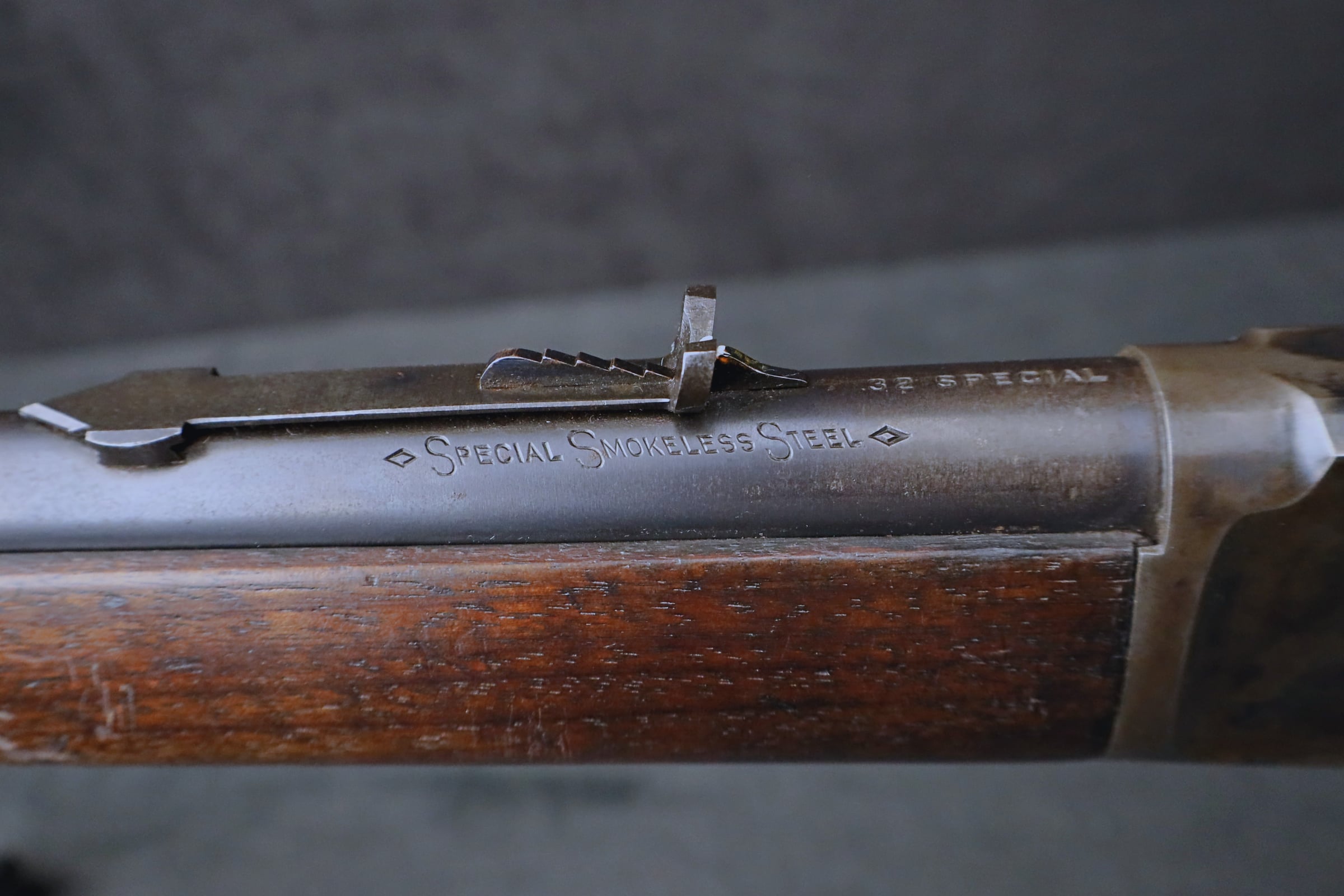 1920s Marlin Model 93 Carbine .32 Spl 20" BBL Vintage Lever Action-img-12