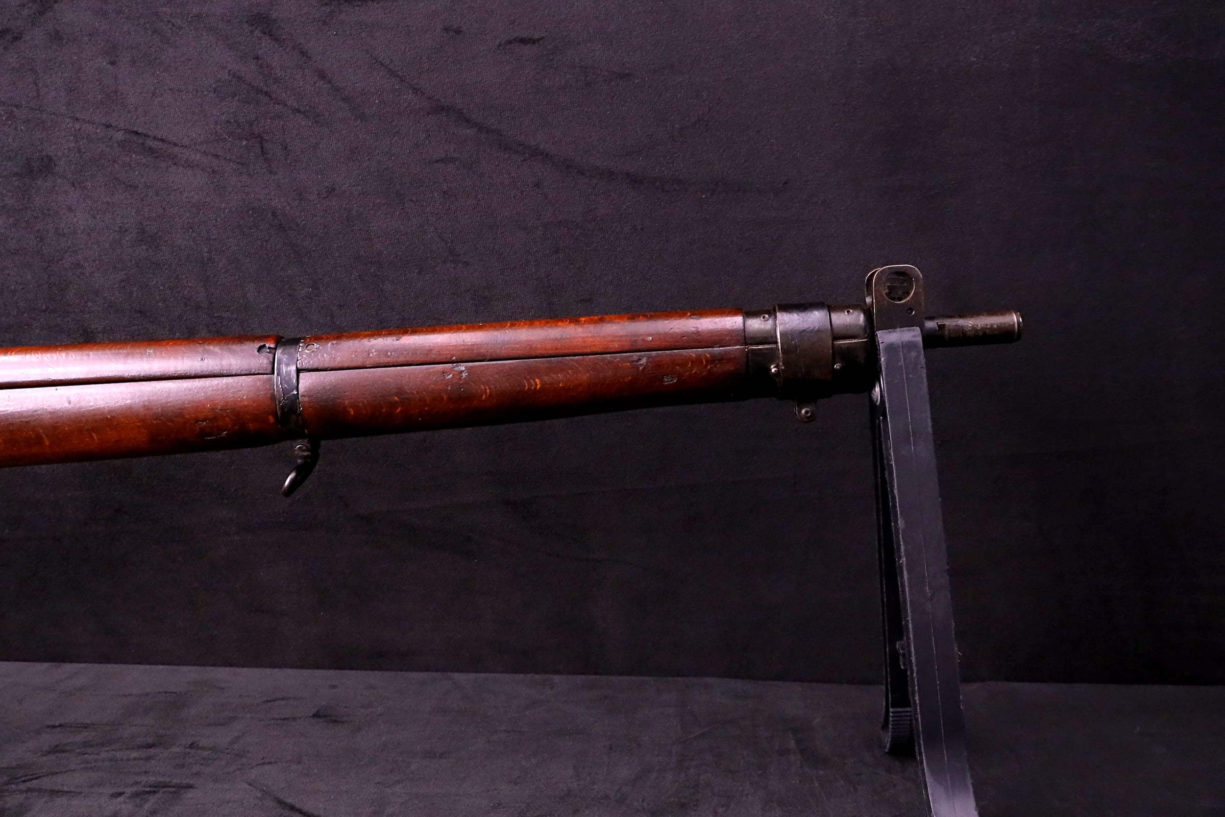 1944 Long Branch Lee-Enfield No. 4 Mk I* .303 British Rifle-img-8