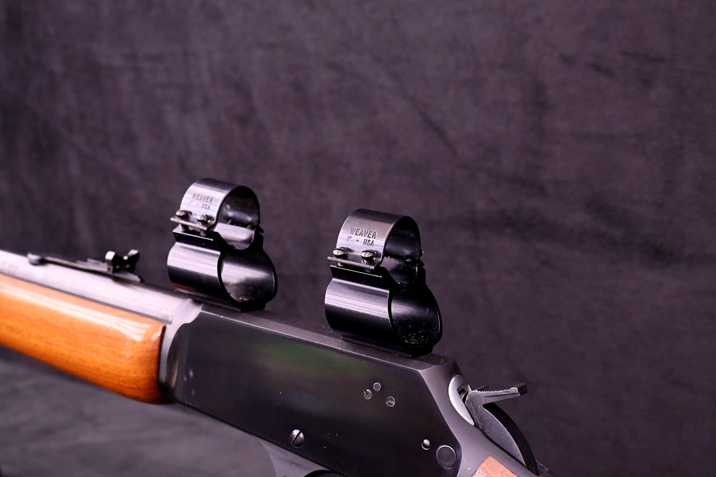 1984 Marlin 375S .375 Win Lever Action Rifle JM Stamp 20"-img-16