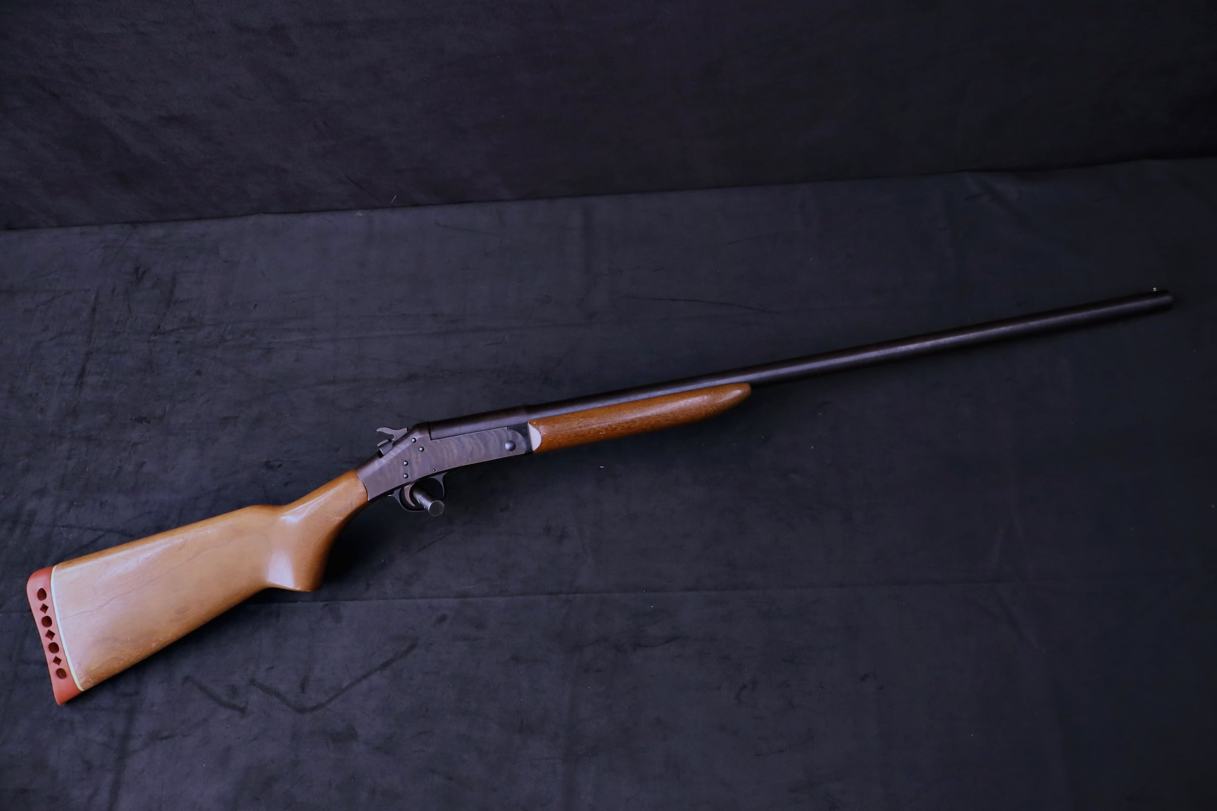 1971 H&R Topper Model 158 12 GA 28" BBL Vintage Single Shot-img-3